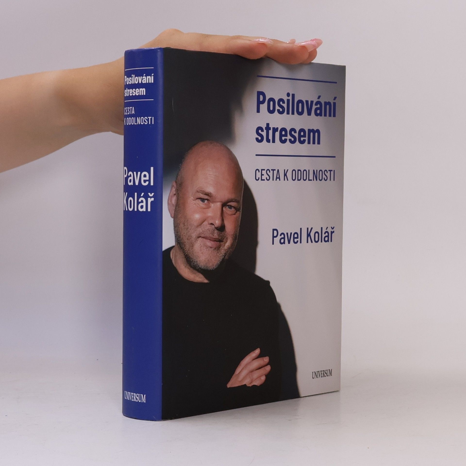 Posilování stresem: Cesta k odolnosti