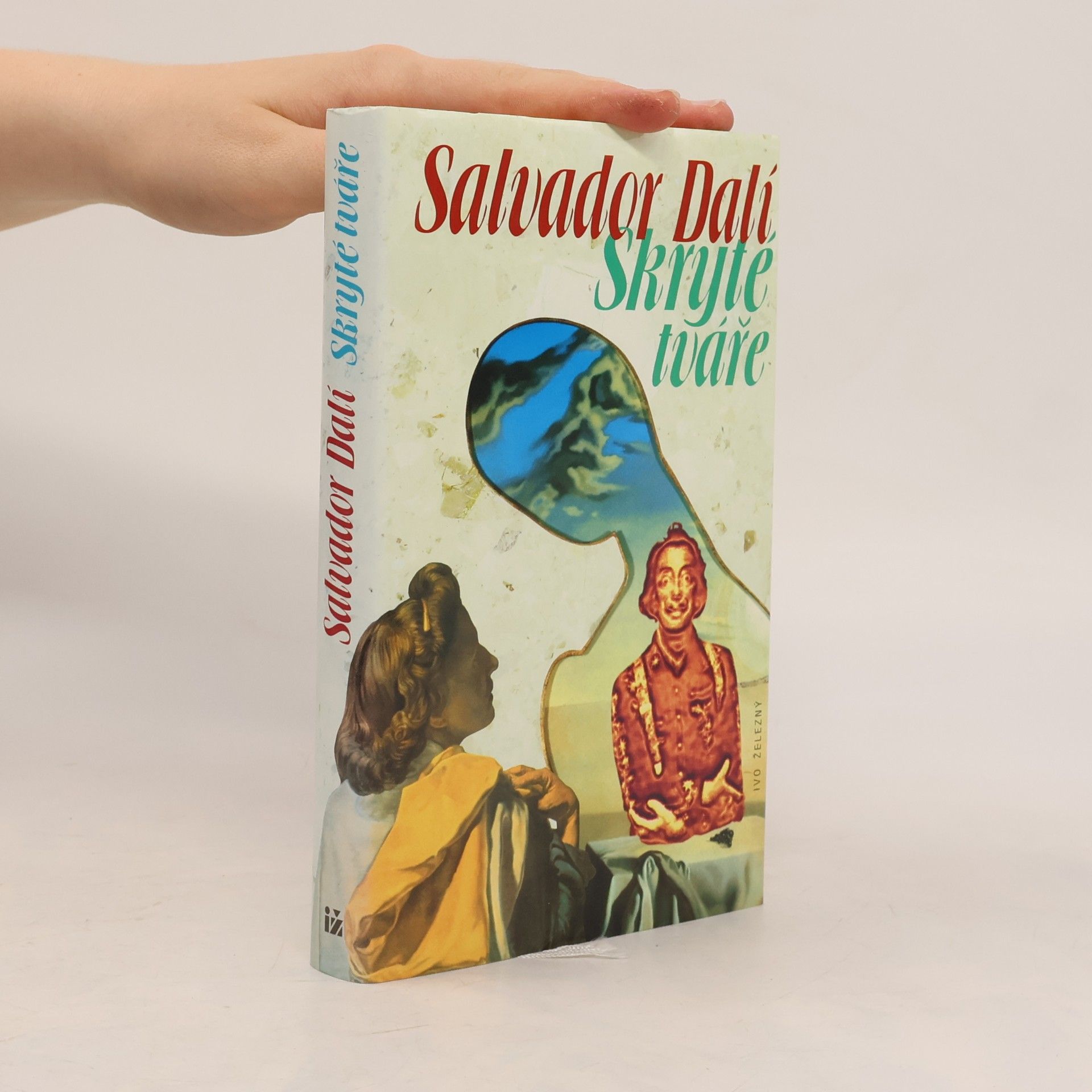 Salvador Dalí Skryté tváře