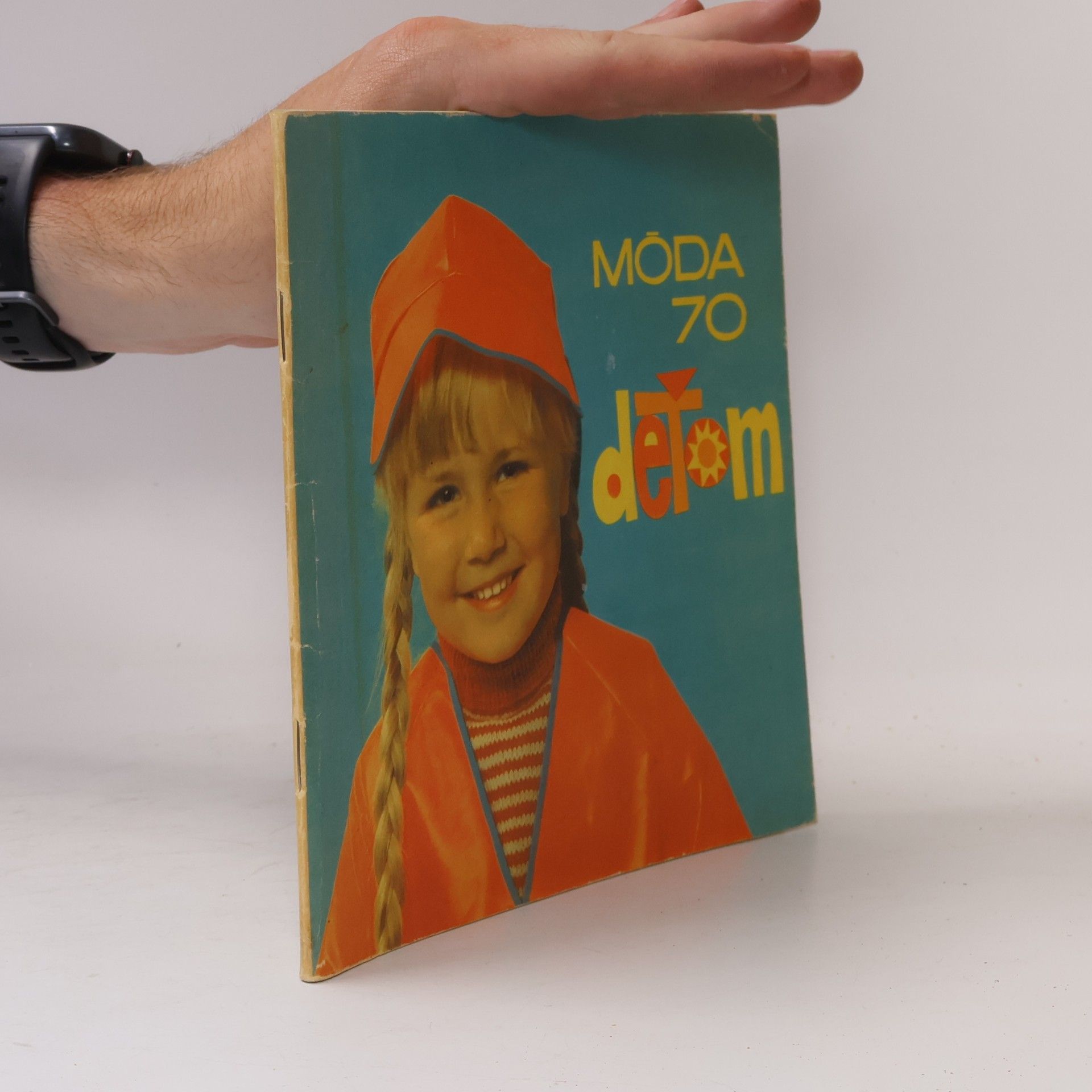 Autorenkollektiv Móda 70 deťom