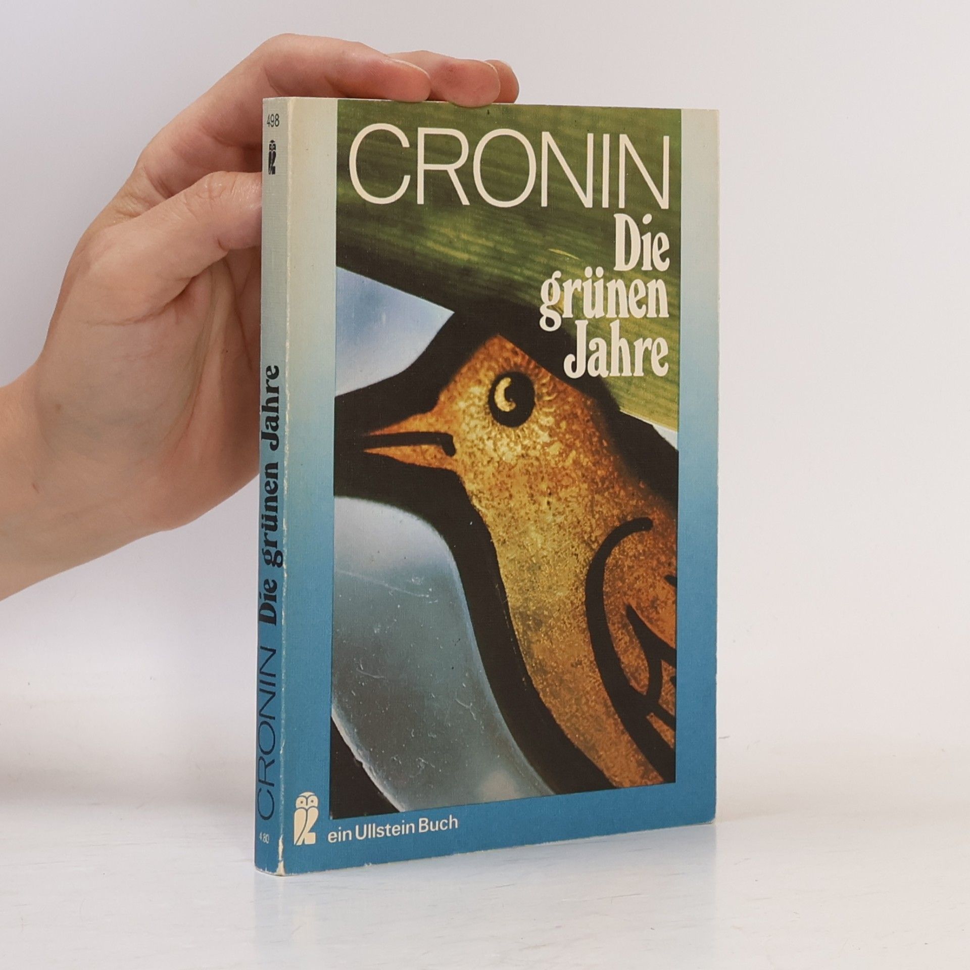 Archibald Joseph Cronin Die grünen Jahre