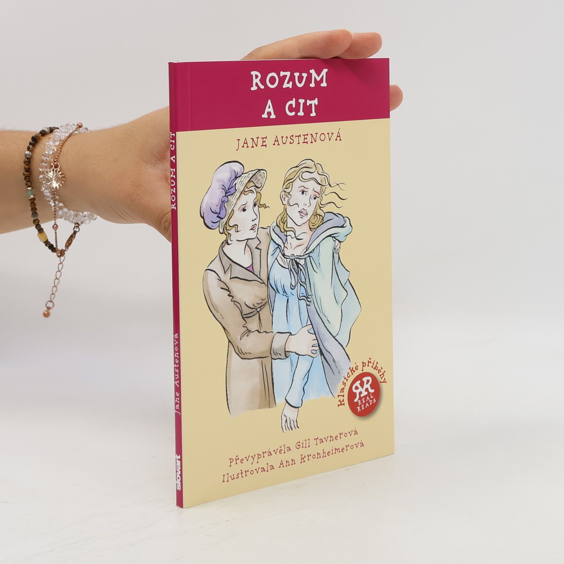 Jane Austen Rozum a cit