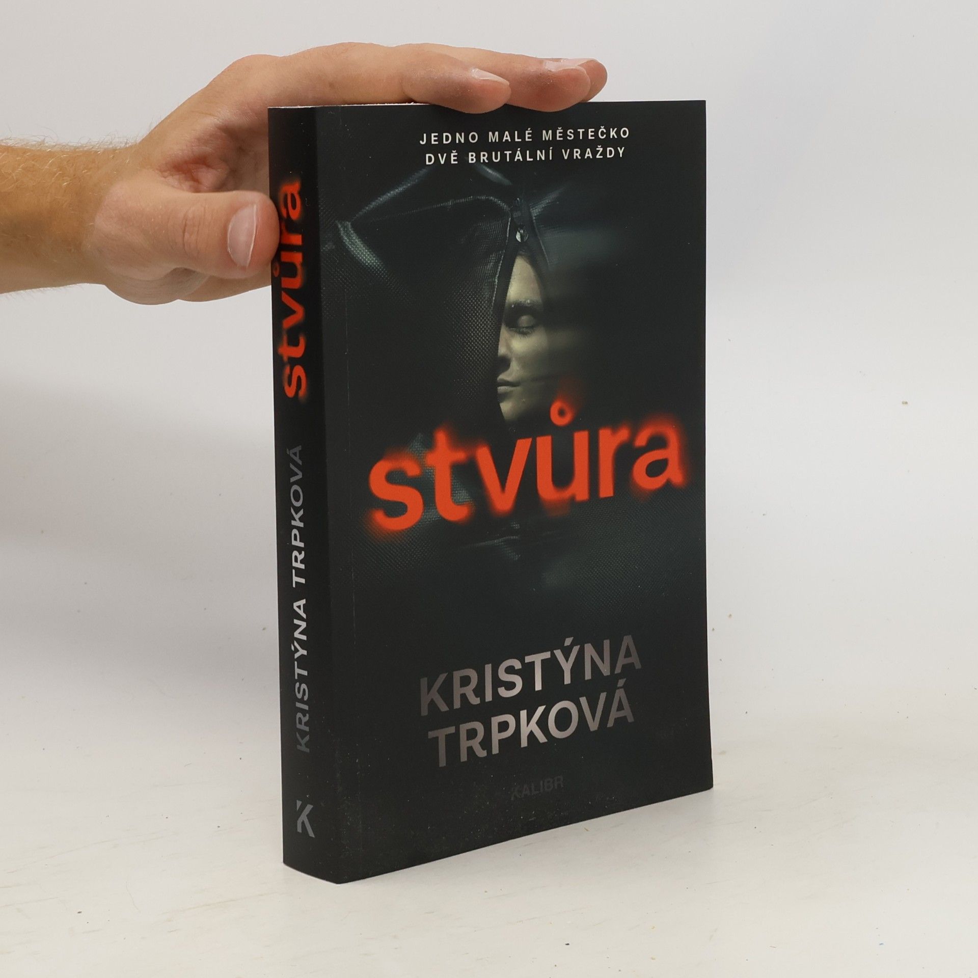 Kristýna Trpková Stvůra