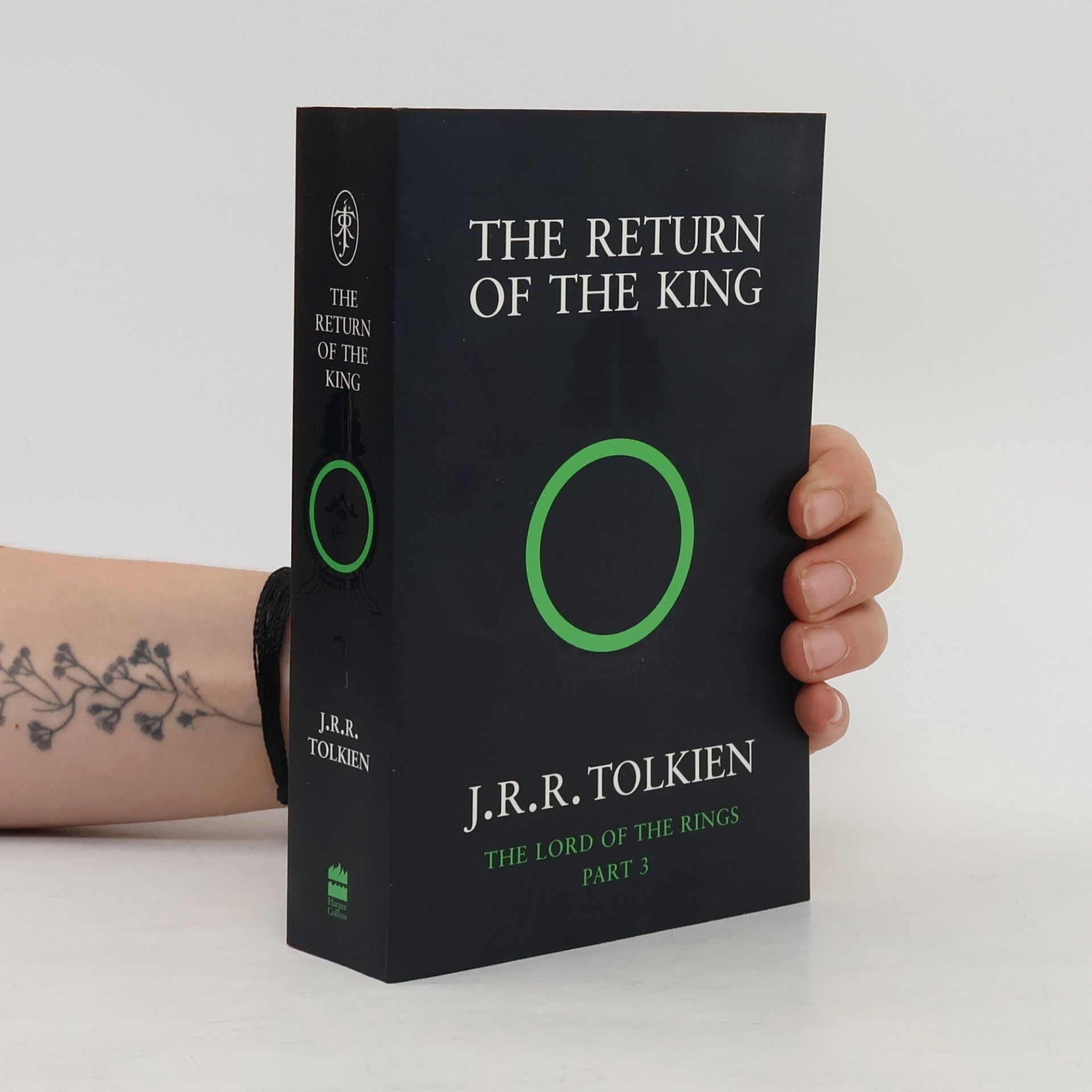 J. R. R. Tolkien The Lord of the Rings 3. The Return of the King