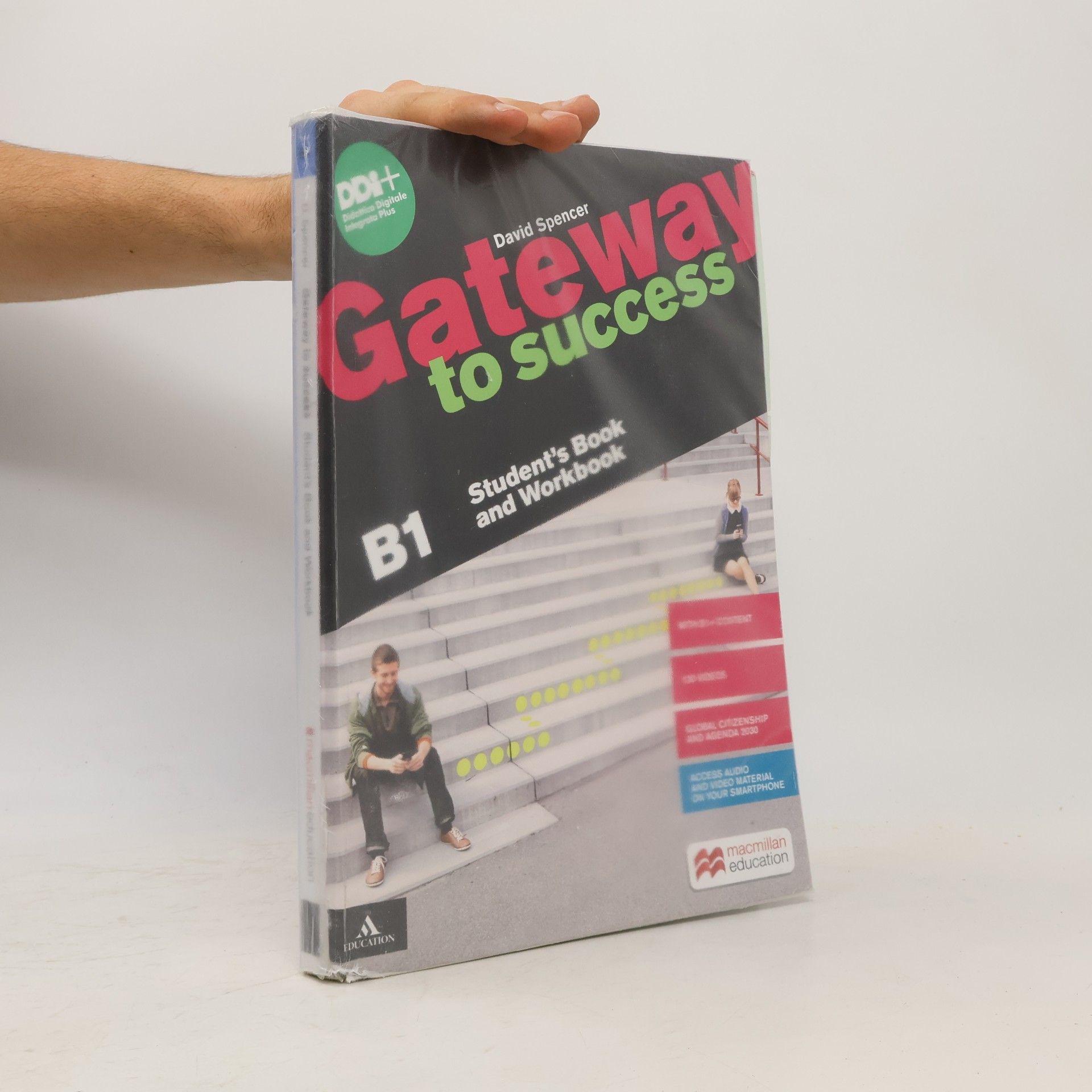 David Spencer Gateway to success