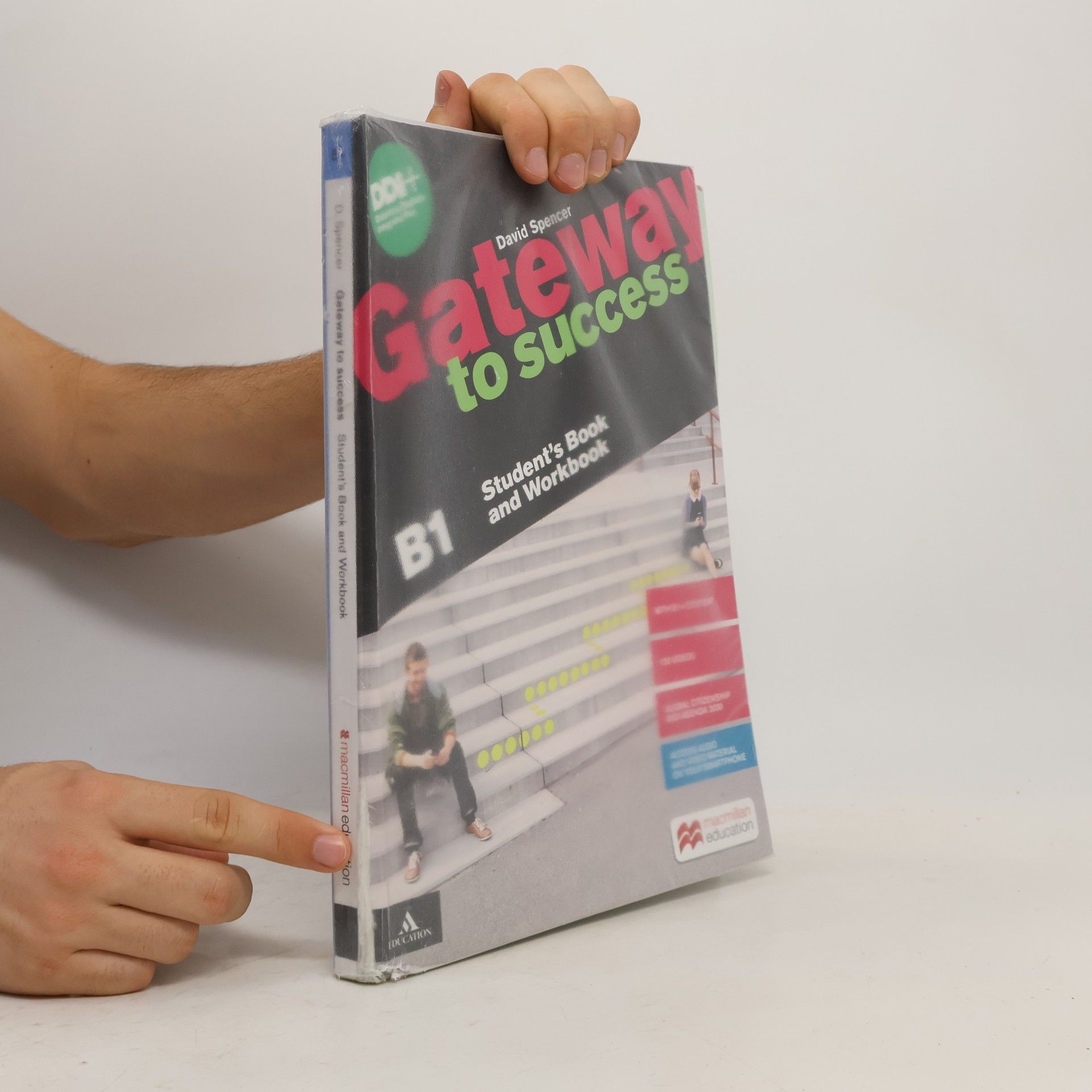 David Spencer Gateway to success