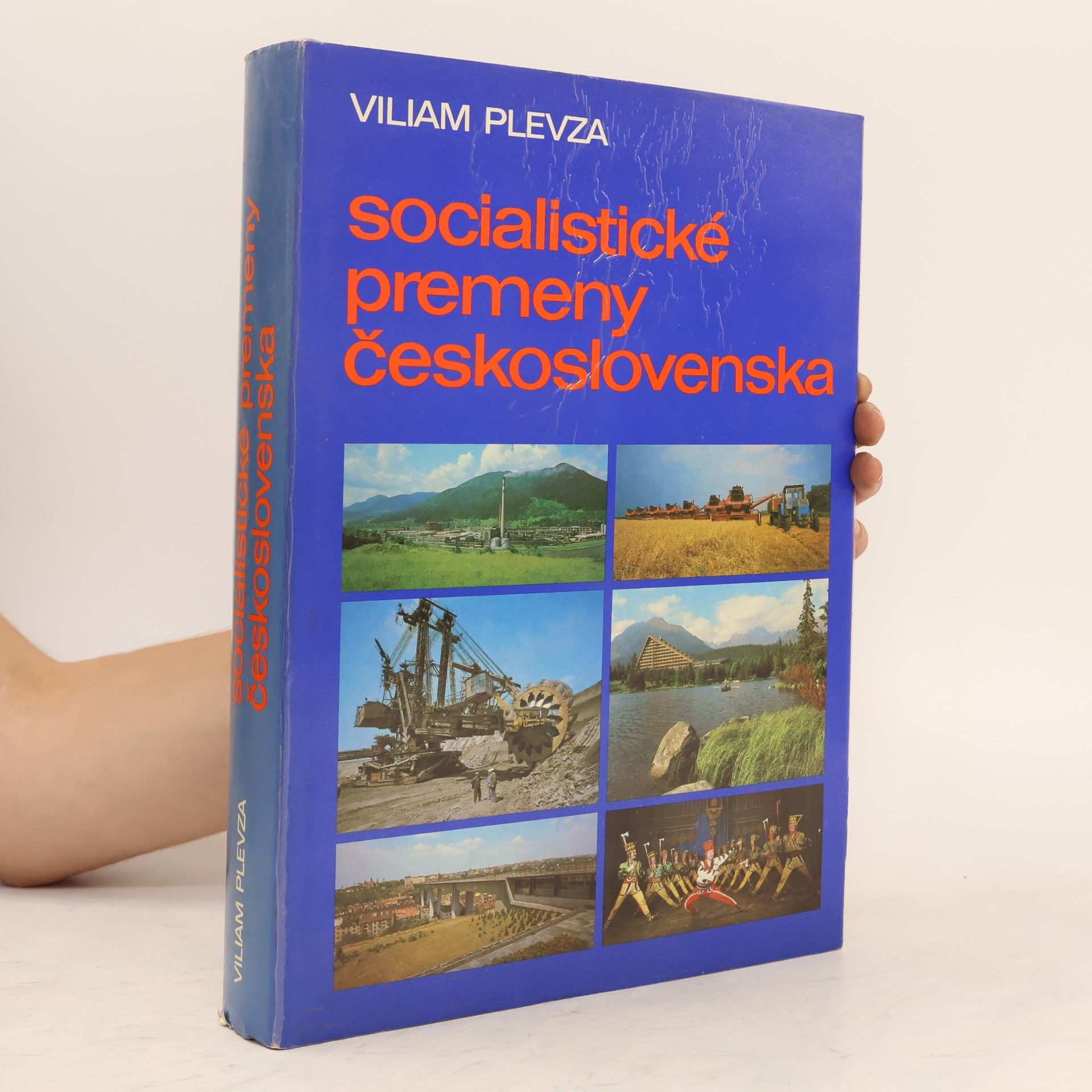 Viliam Plevza Socialistické premeny československa