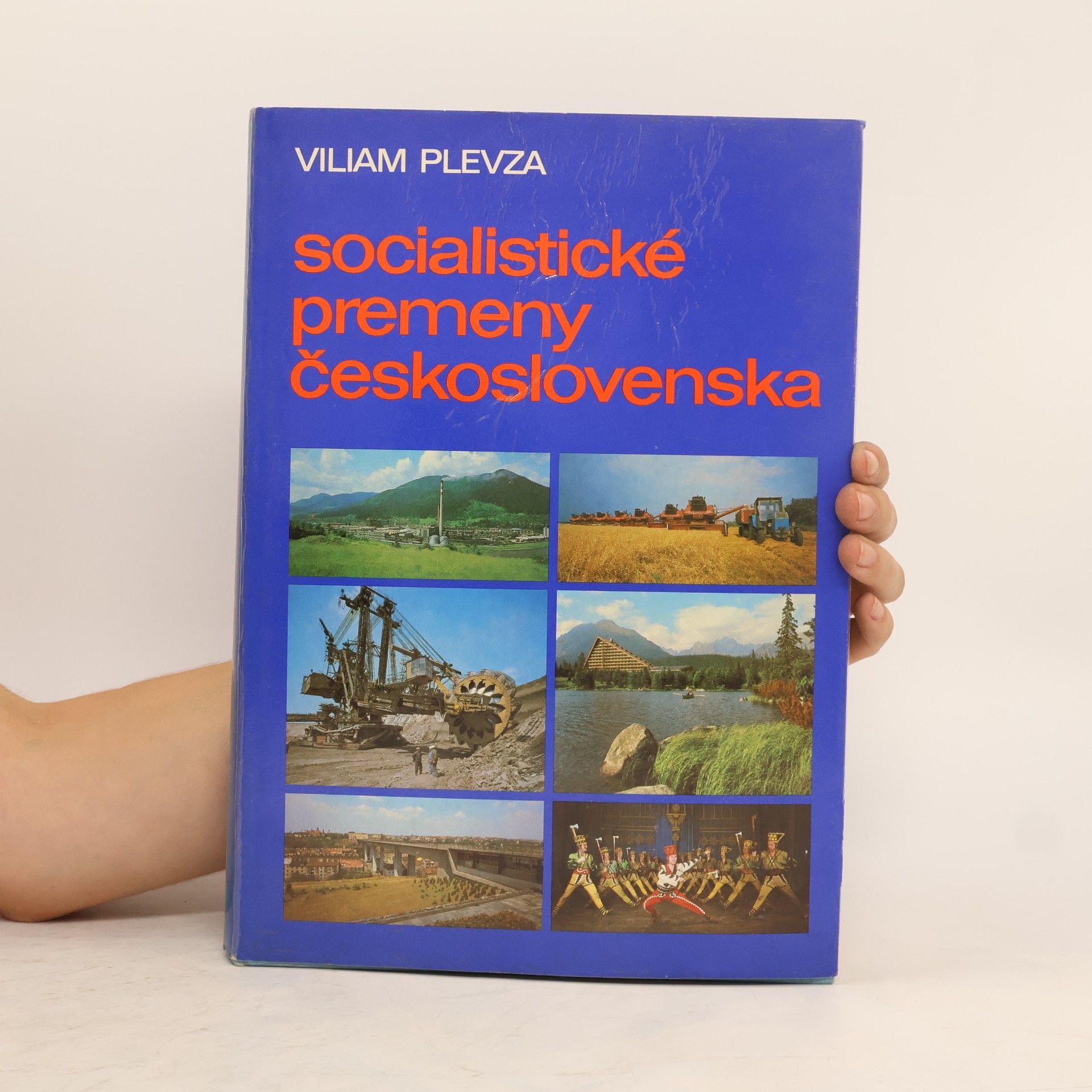 Viliam Plevza Socialistické premeny československa