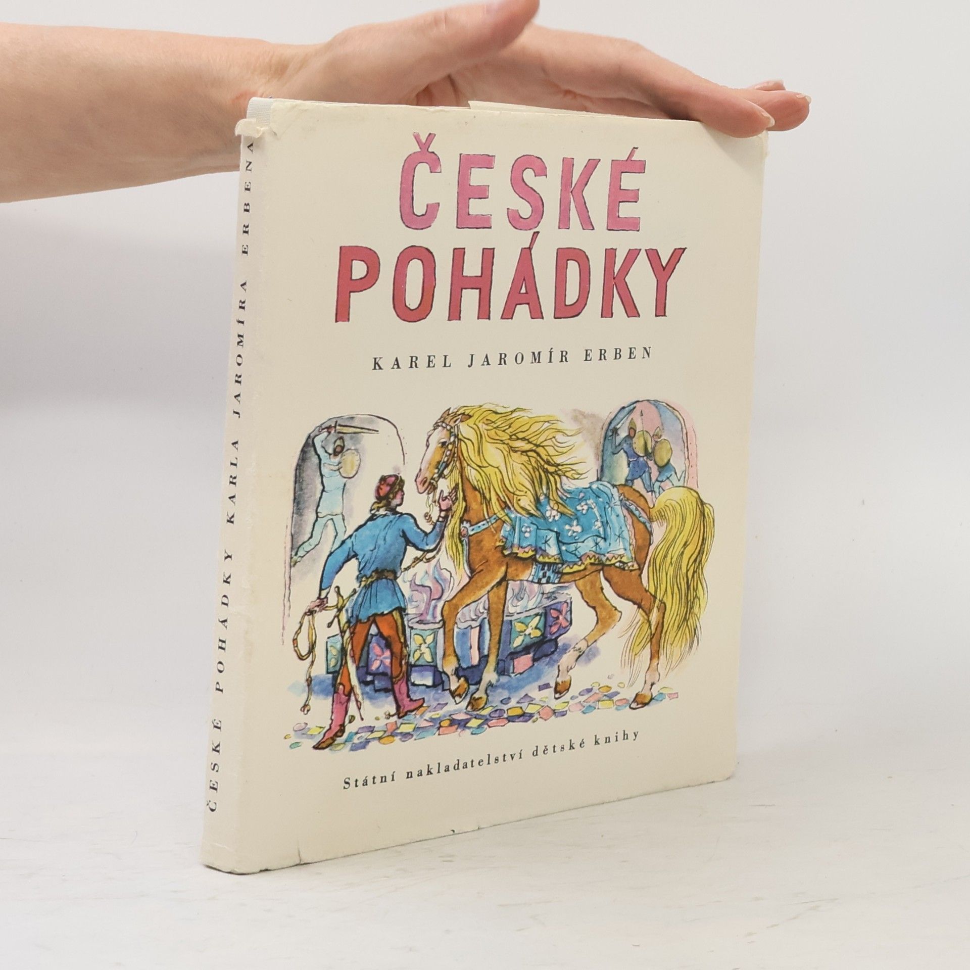 Karel Jaromír Erben České pohádky