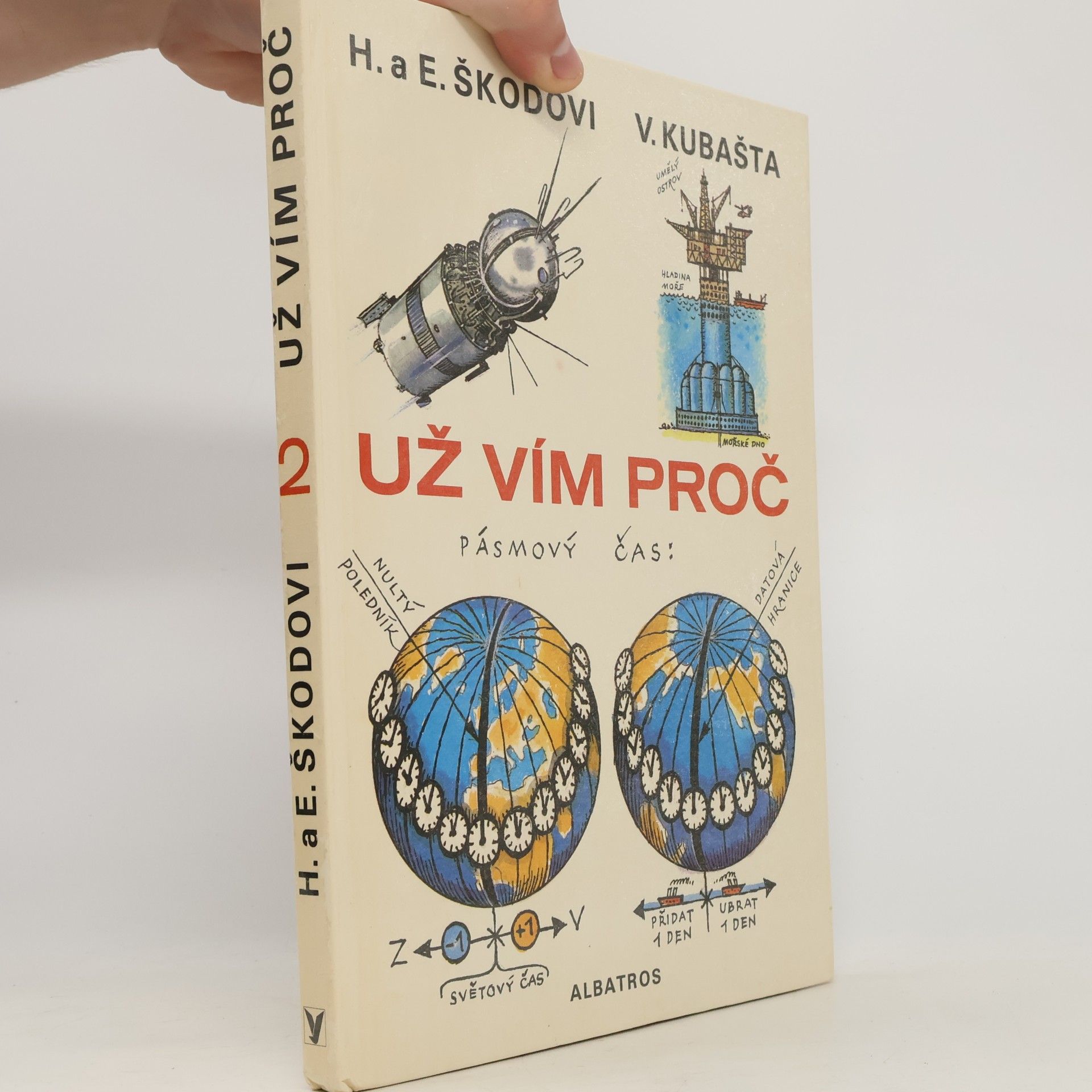 Vojtěch Kubašta Už vím proč 2