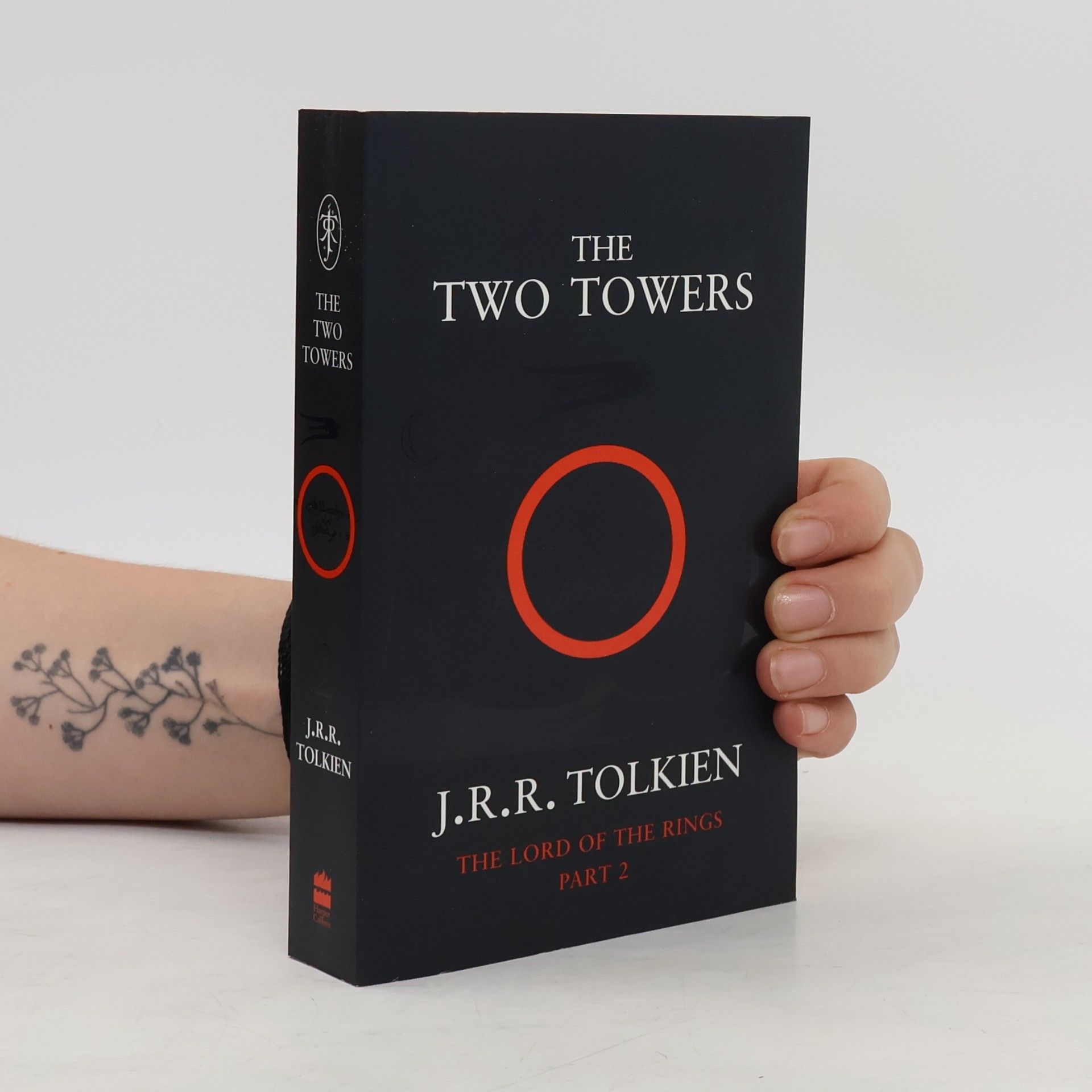 J. R. R. Tolkien The Lord of the Rings: The Two Towers