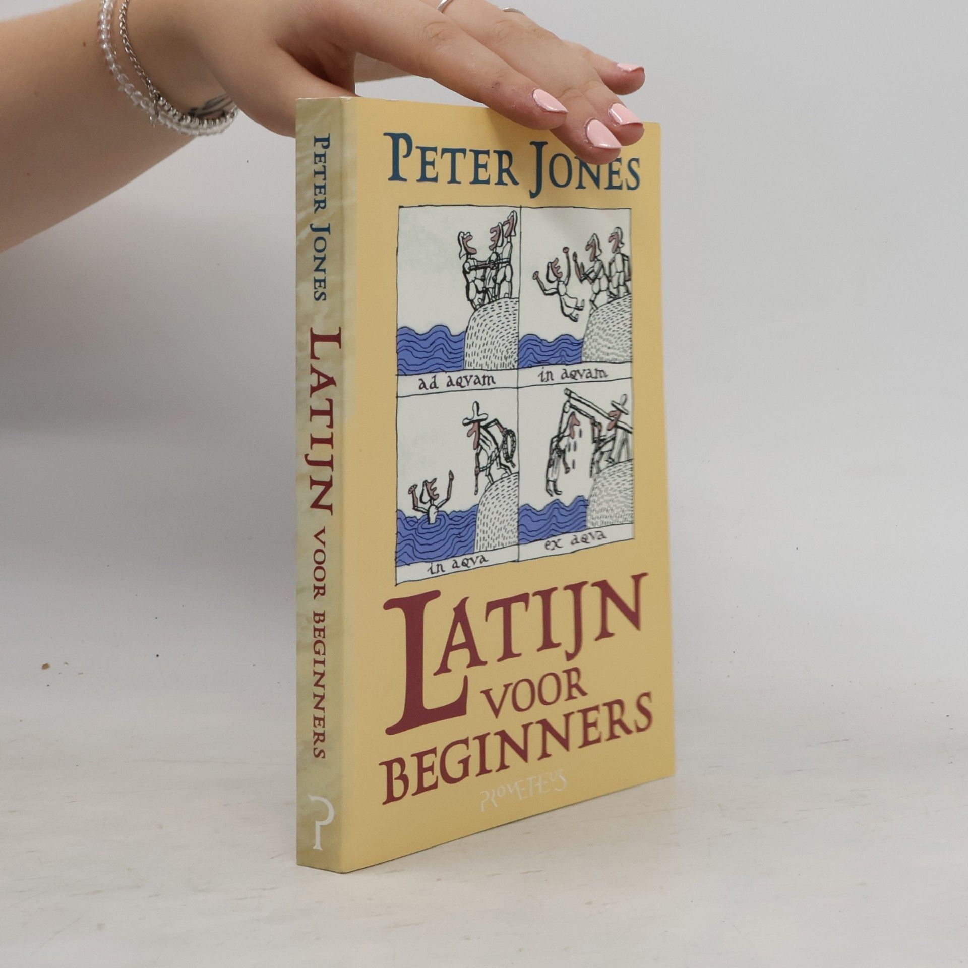 Benoît Jacques Latijn voor beginners
