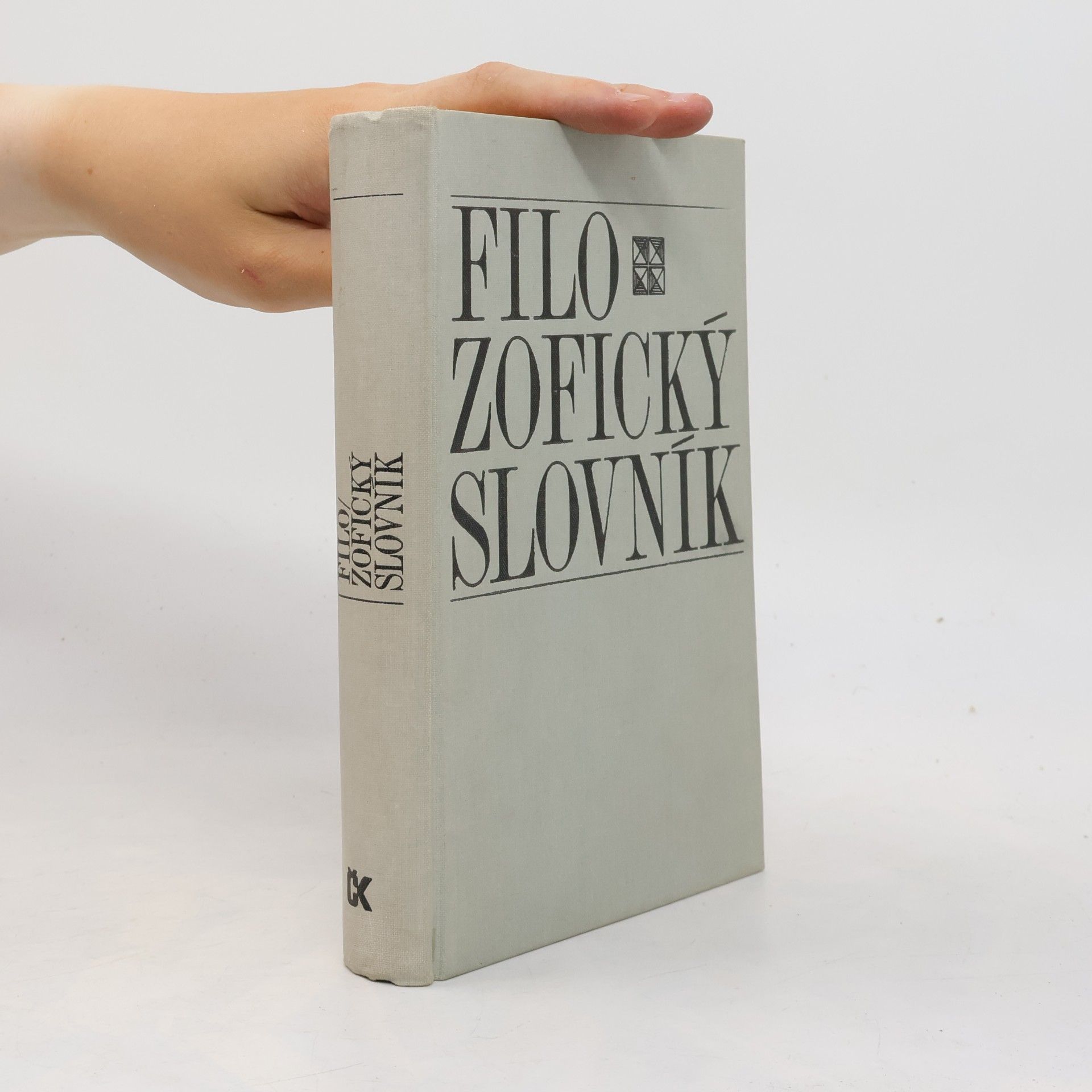 Kolektiv autorů Filozofický slovník