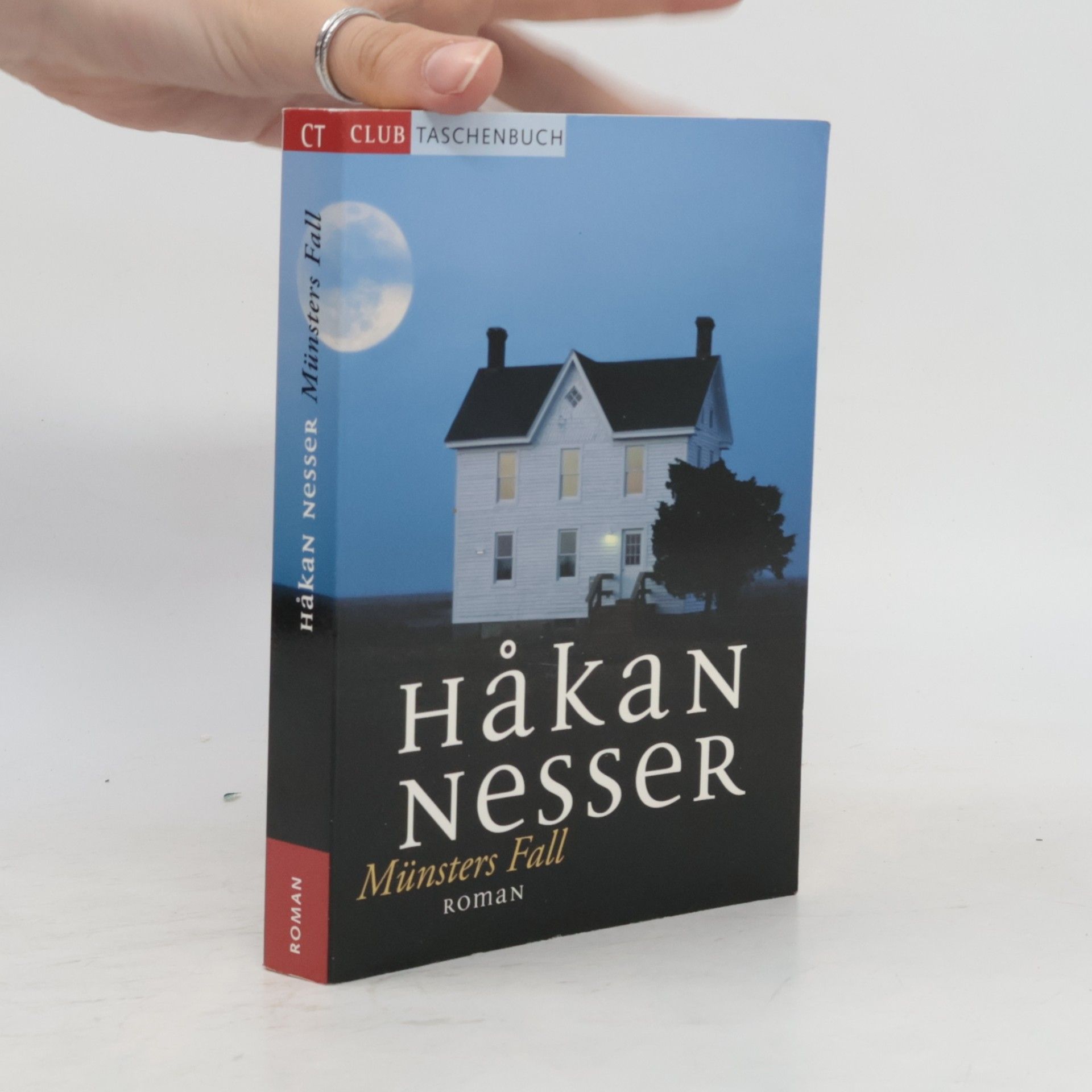 Håkan Nesser Münsters Fall