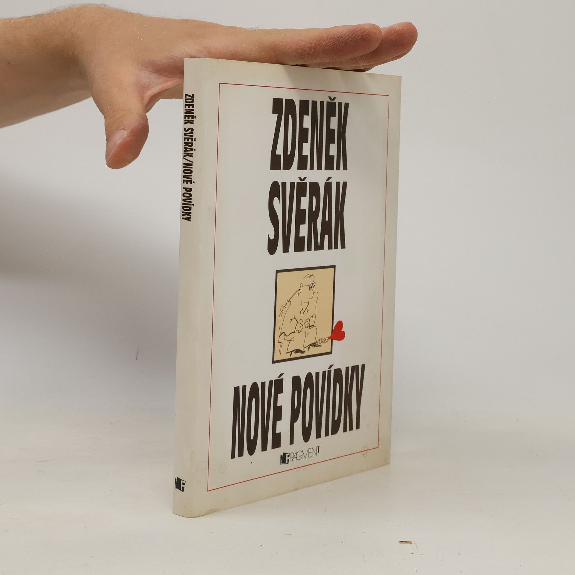 Zdeněk Svěrák Nové povídky