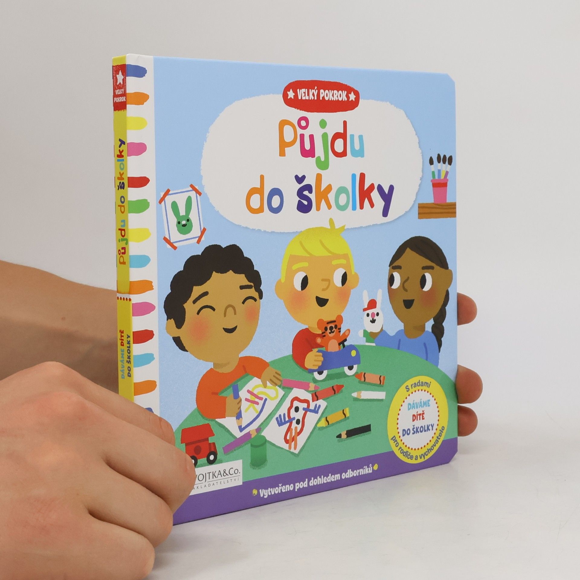 Půjdu do školky