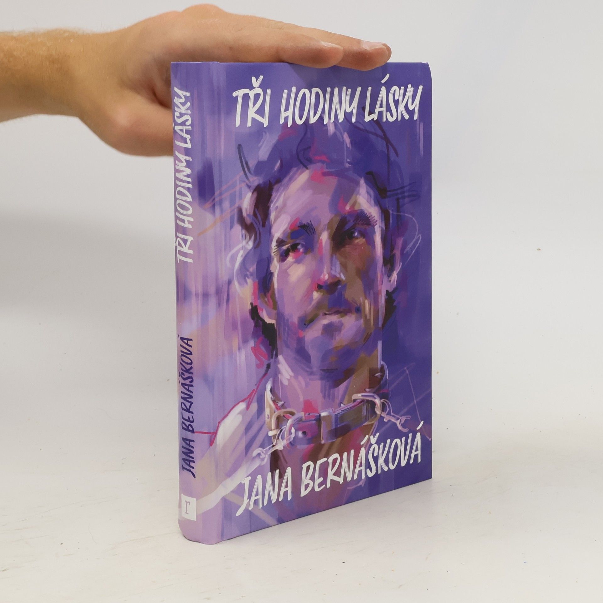 Jana Bernášková Tři hodiny lásky