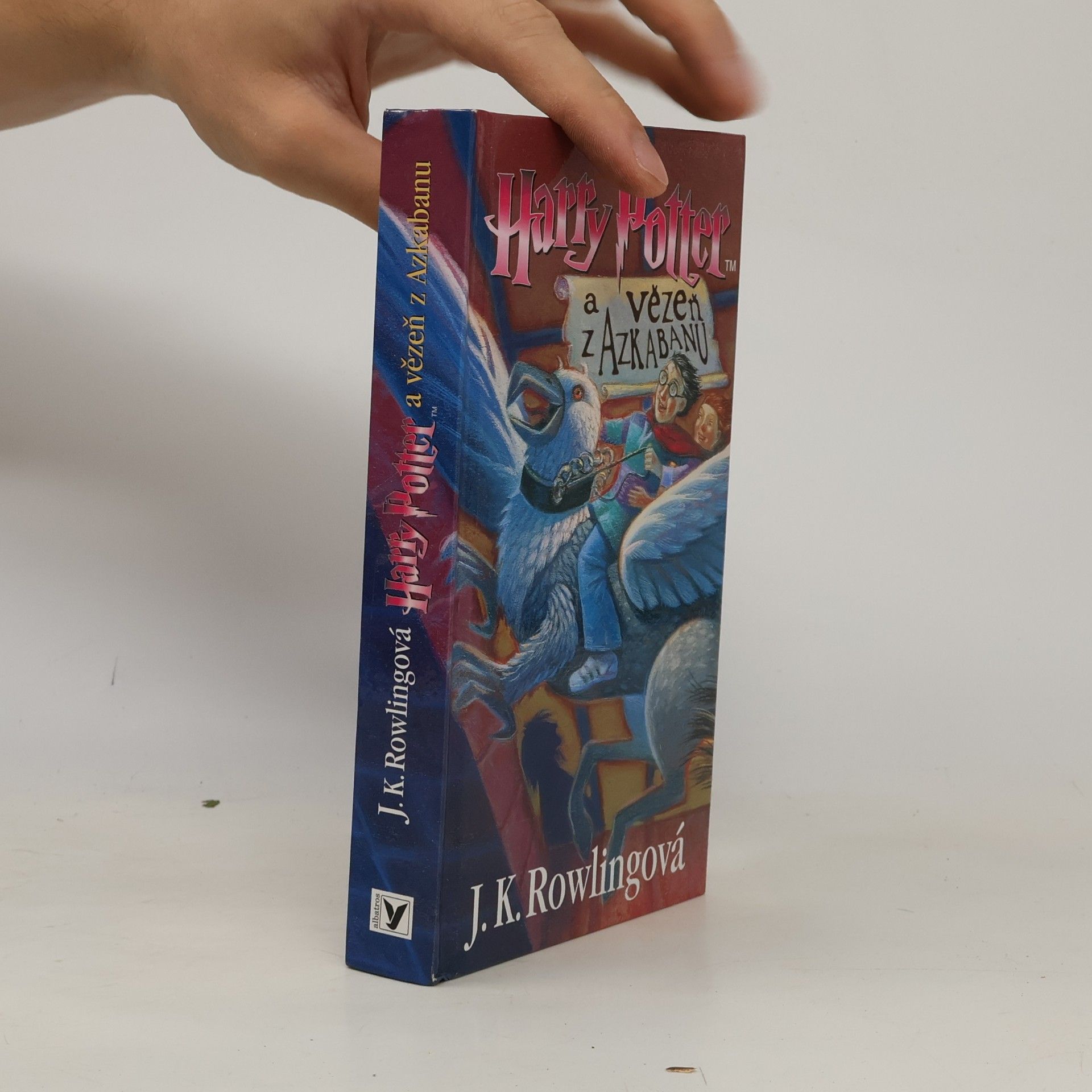 Harry Potter a vězeň z Azkabanu