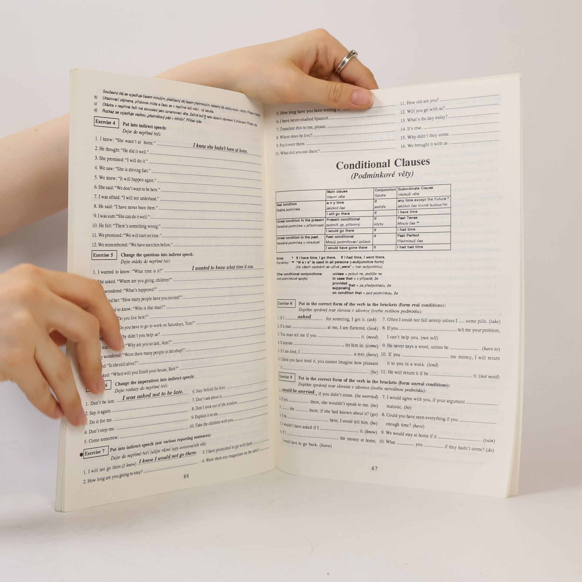 Tomáš Chudý Practise Your English Grammar