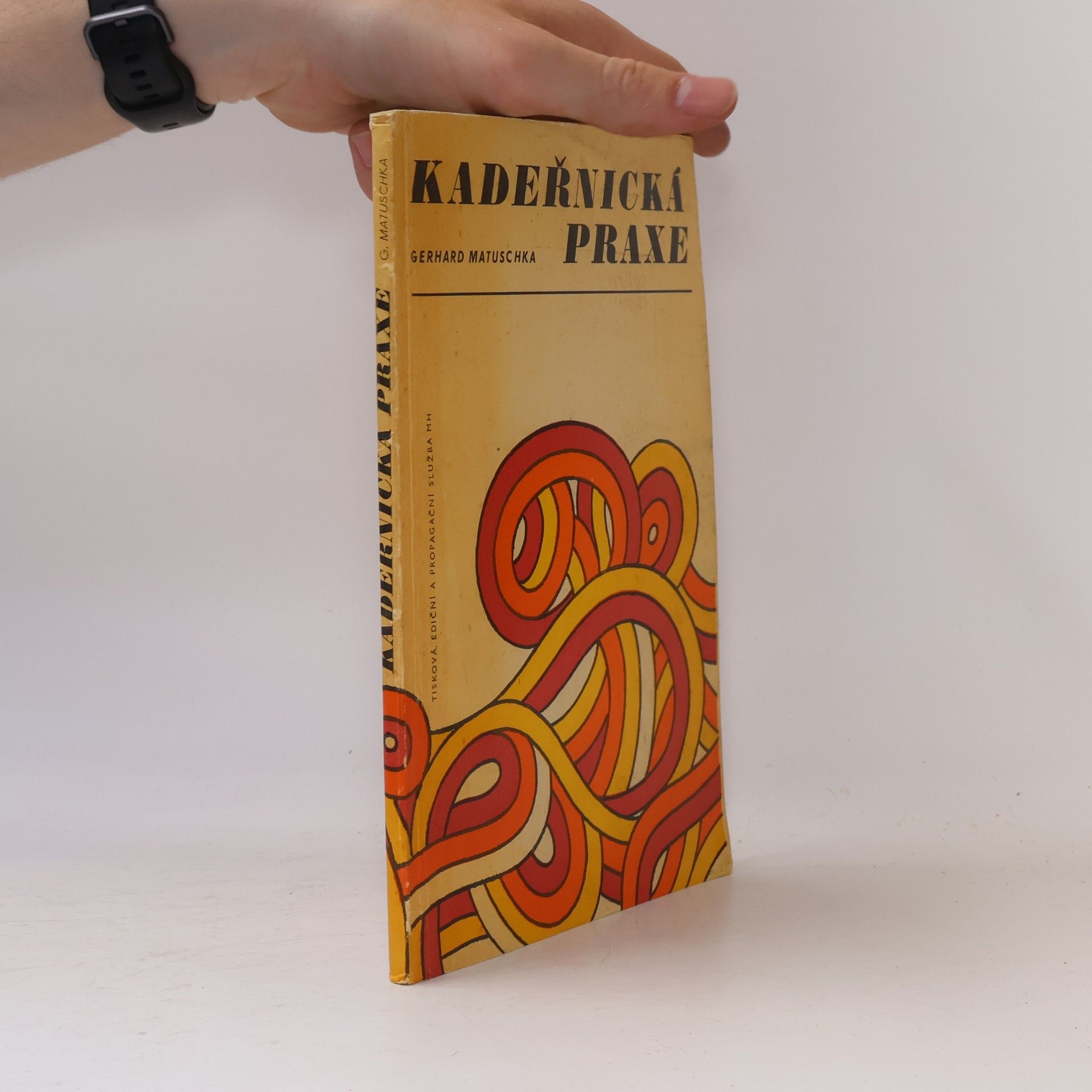 Matuschka Gerhard Kadeřnická praxe
