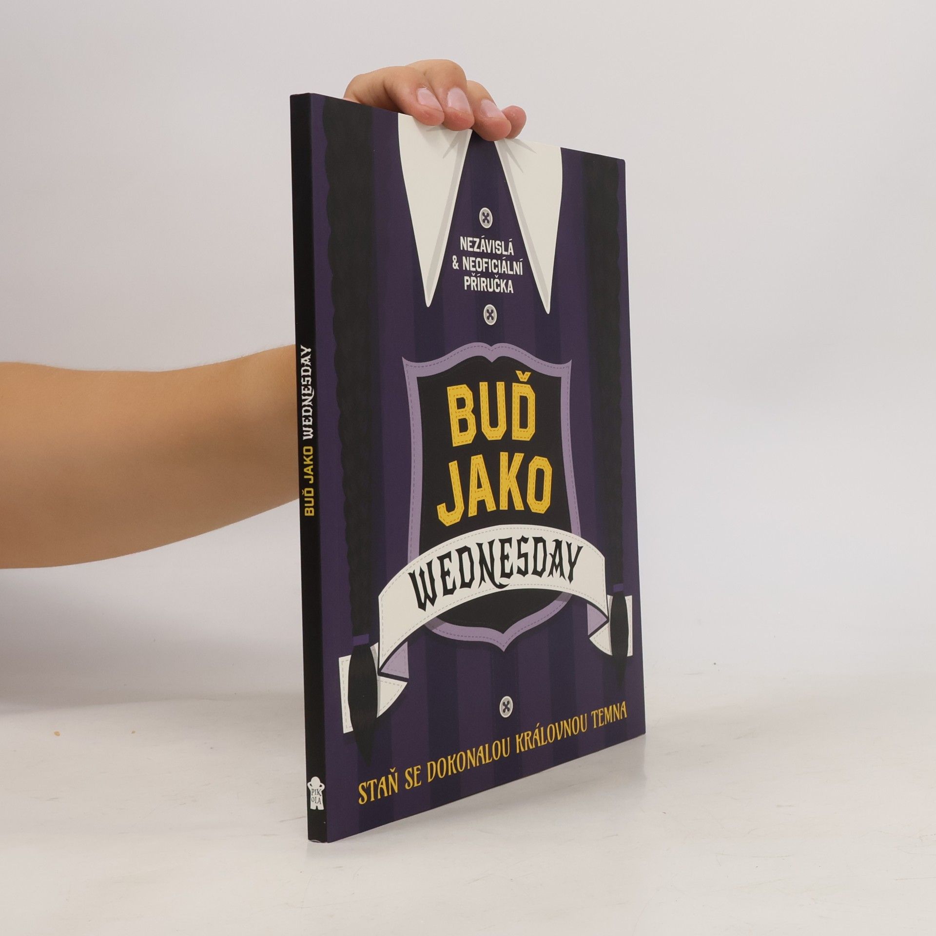 AA.VV. Buď jako Wednesday