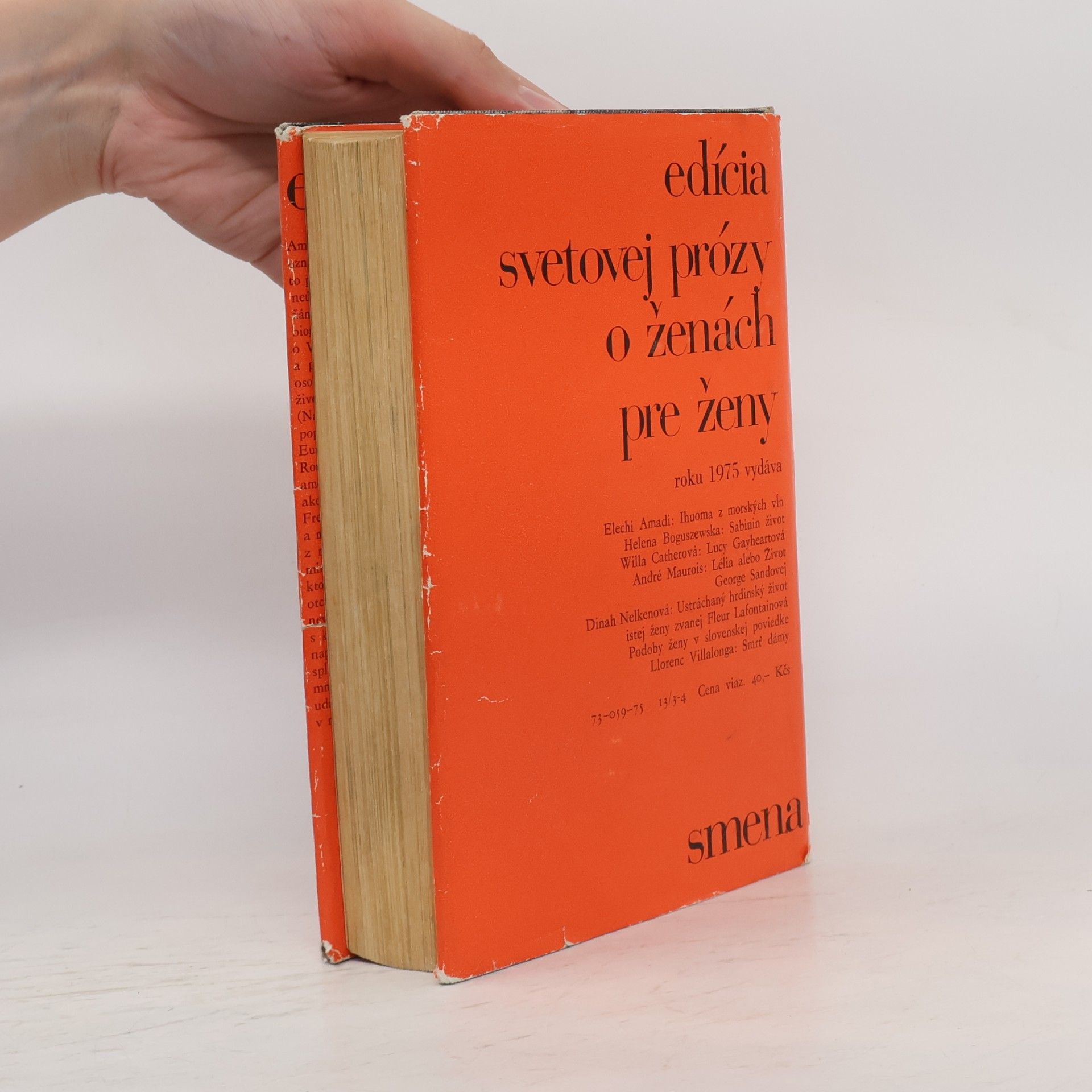 Irving Stone Nesmrteľná žena