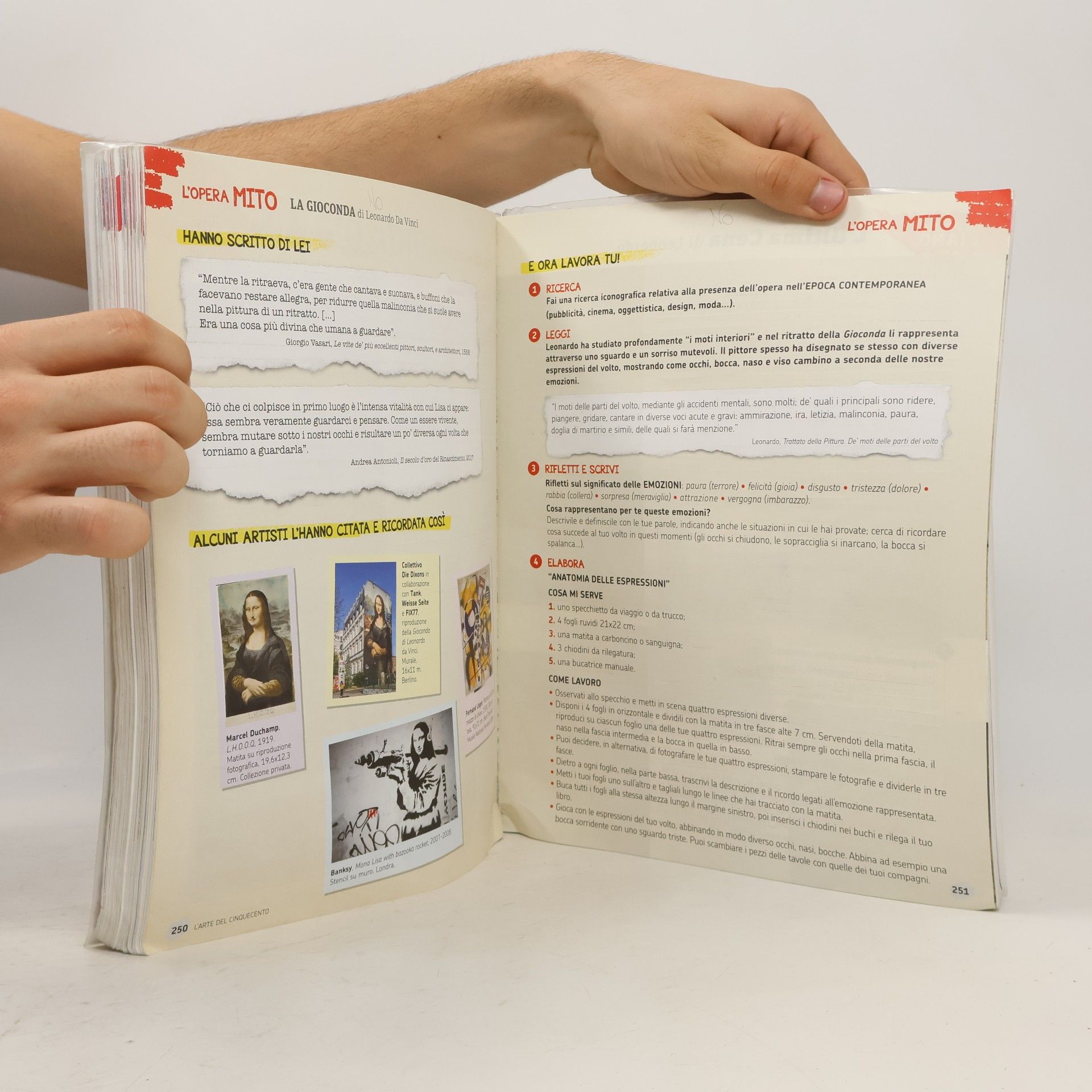 Gillo Dorfles Scoprire l'arte. Linguaggio visivo e Storia dell'arte. Per la Scuola media. Con e-book. Con espansione online