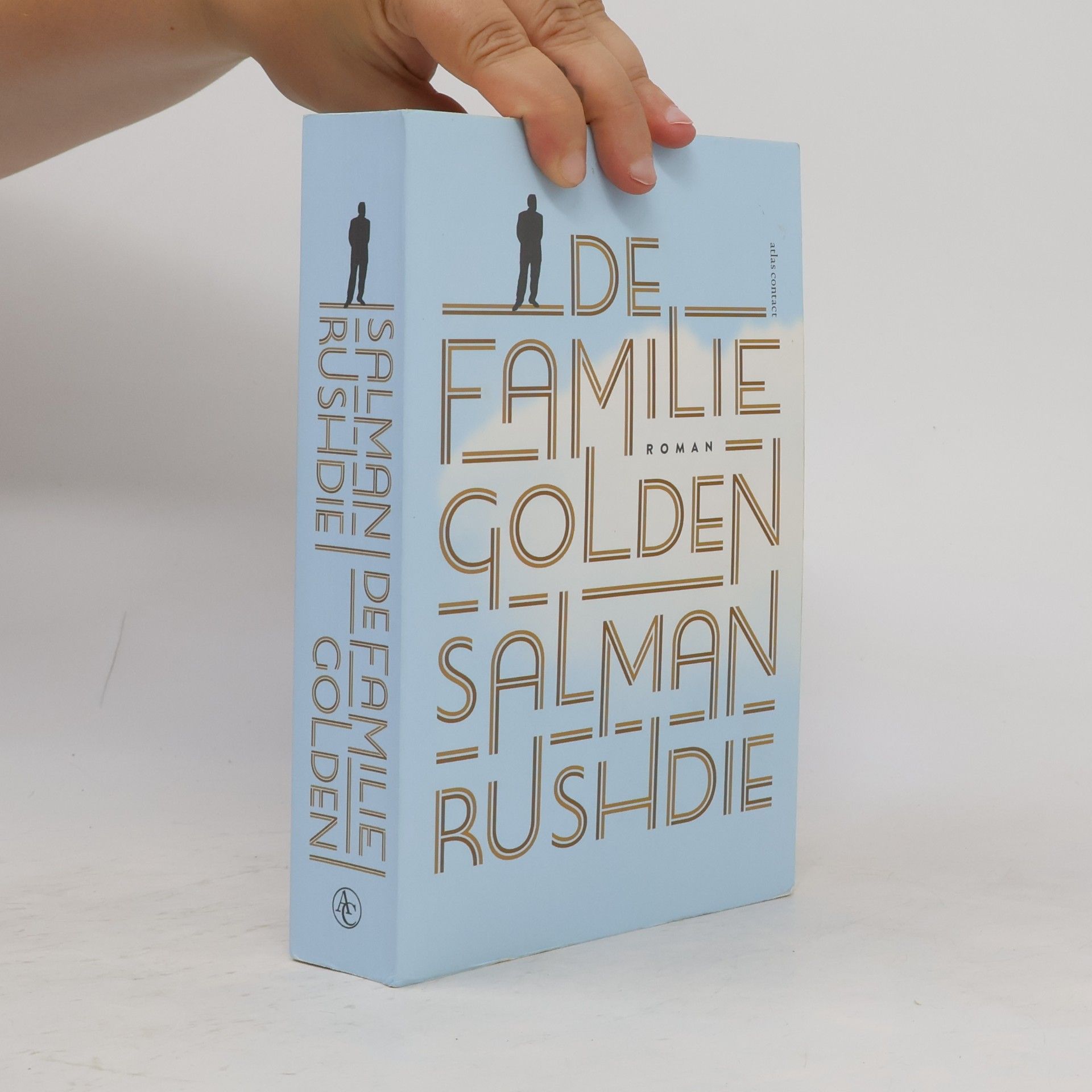 Salman Rushdie De familie Golden
