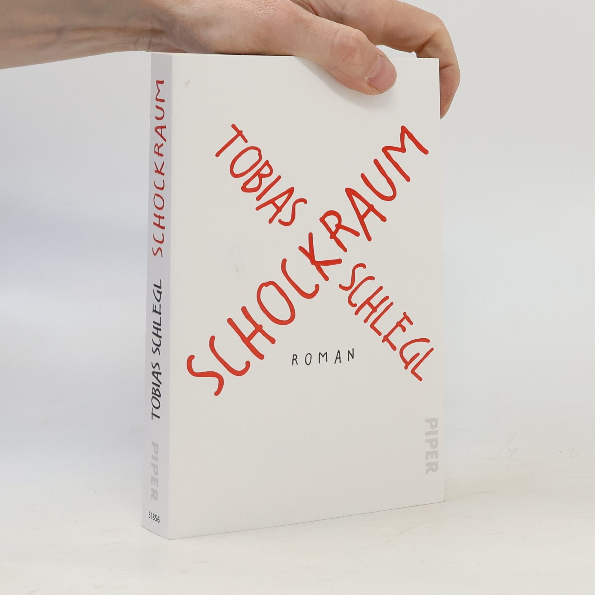 Tobias Schlegl Schockraum