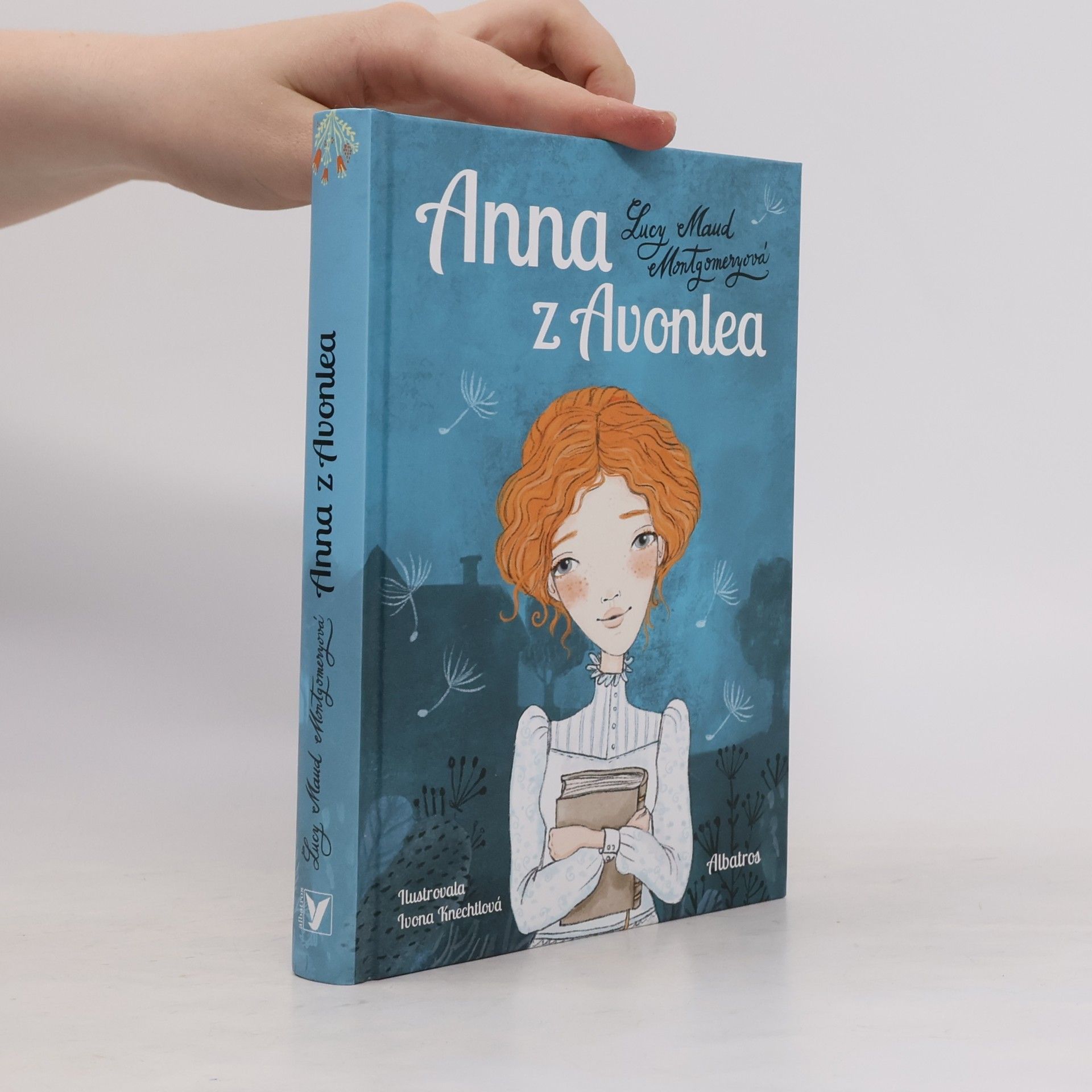Lucy Maud Montgomeryová Anna z Avonlea