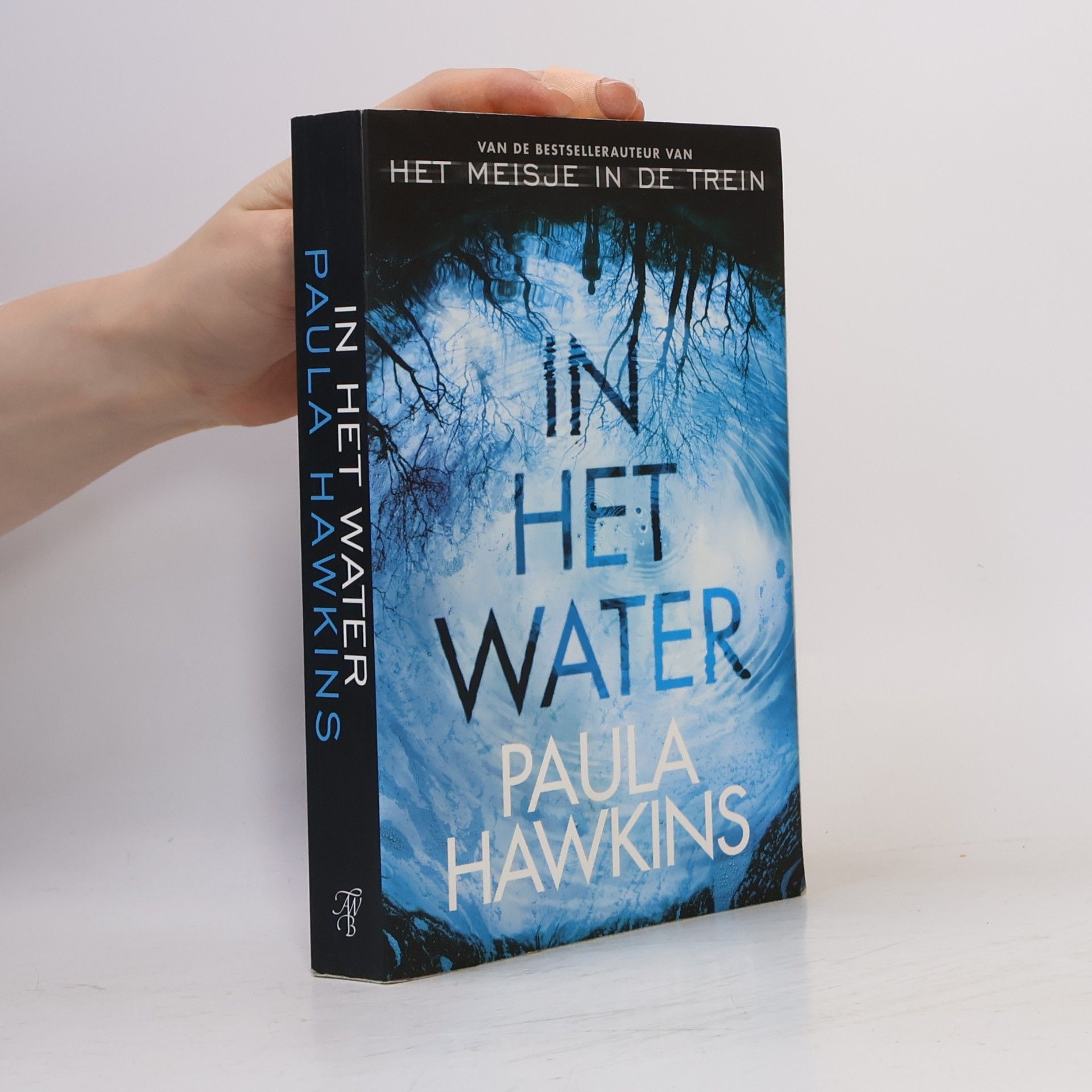 Paula Hawkins In het water