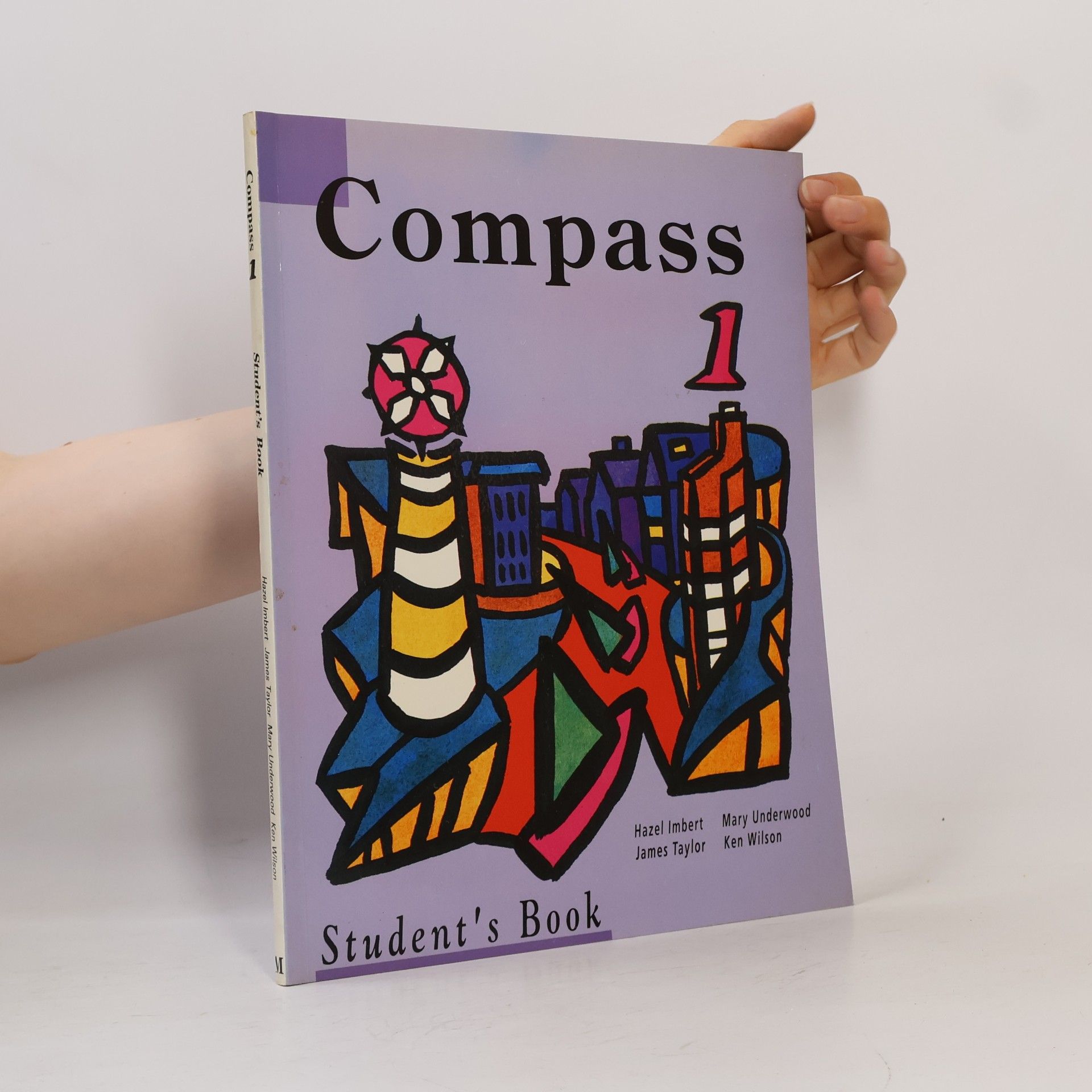 Collectif d'auteurs Compass 1