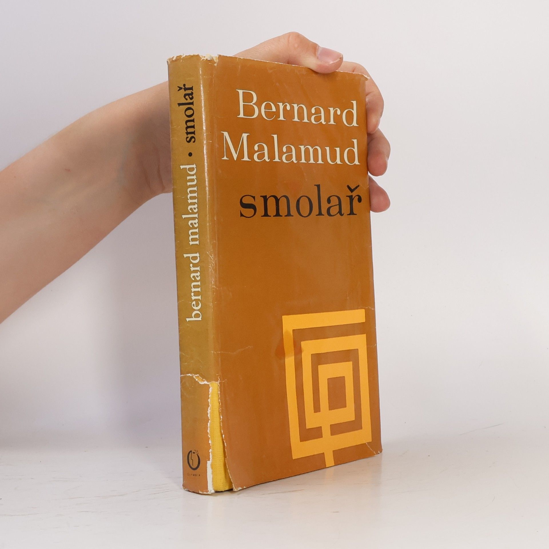 Bernard Malamud Smolař