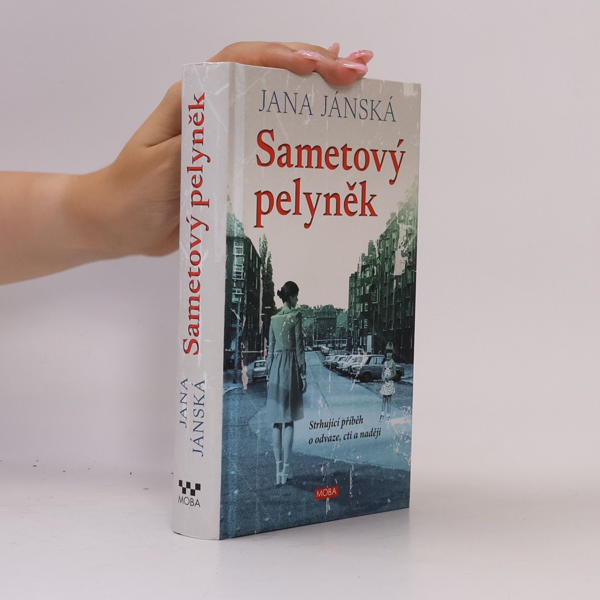 Jana Janská Sametový pelyněk