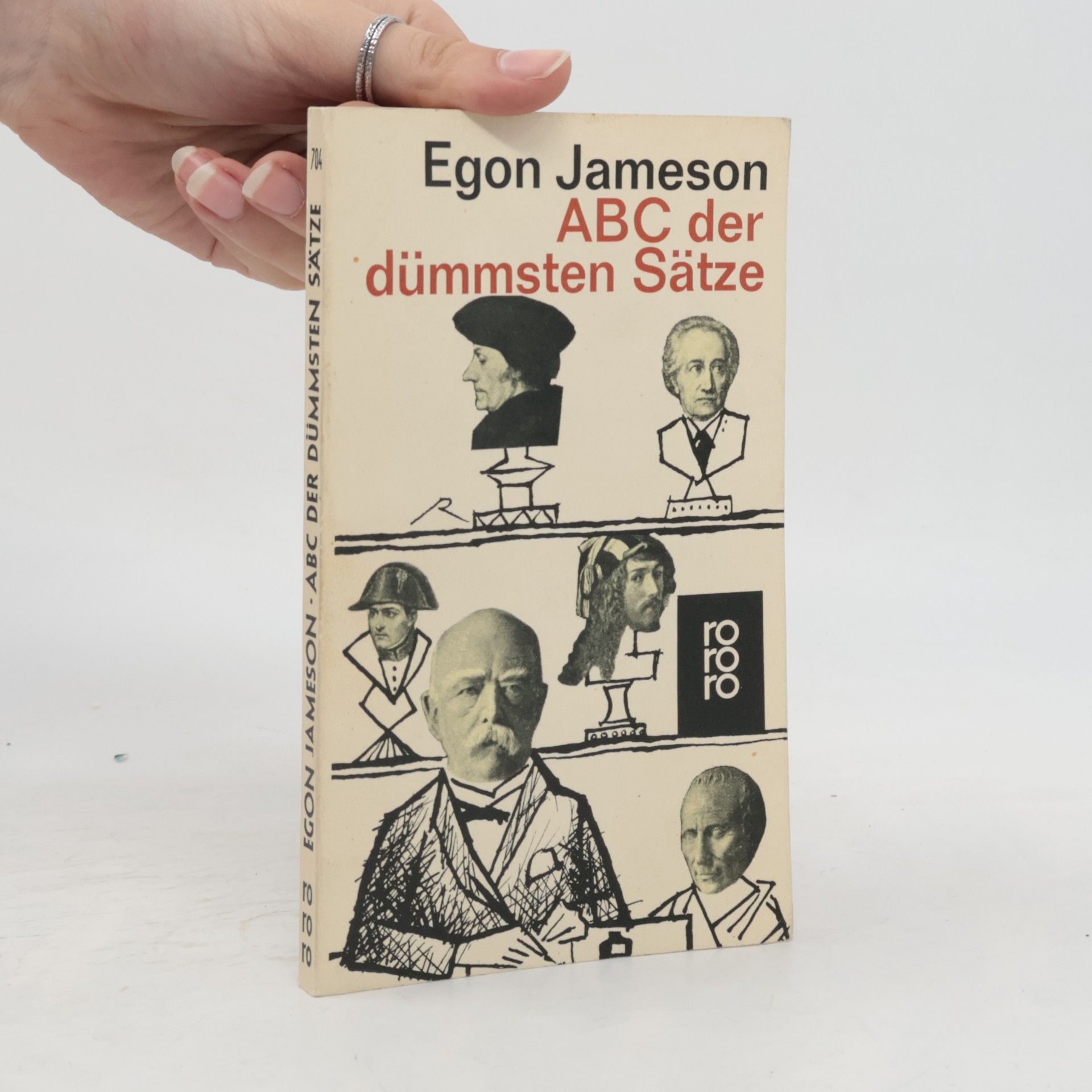 ABC der dümmsten Sätze