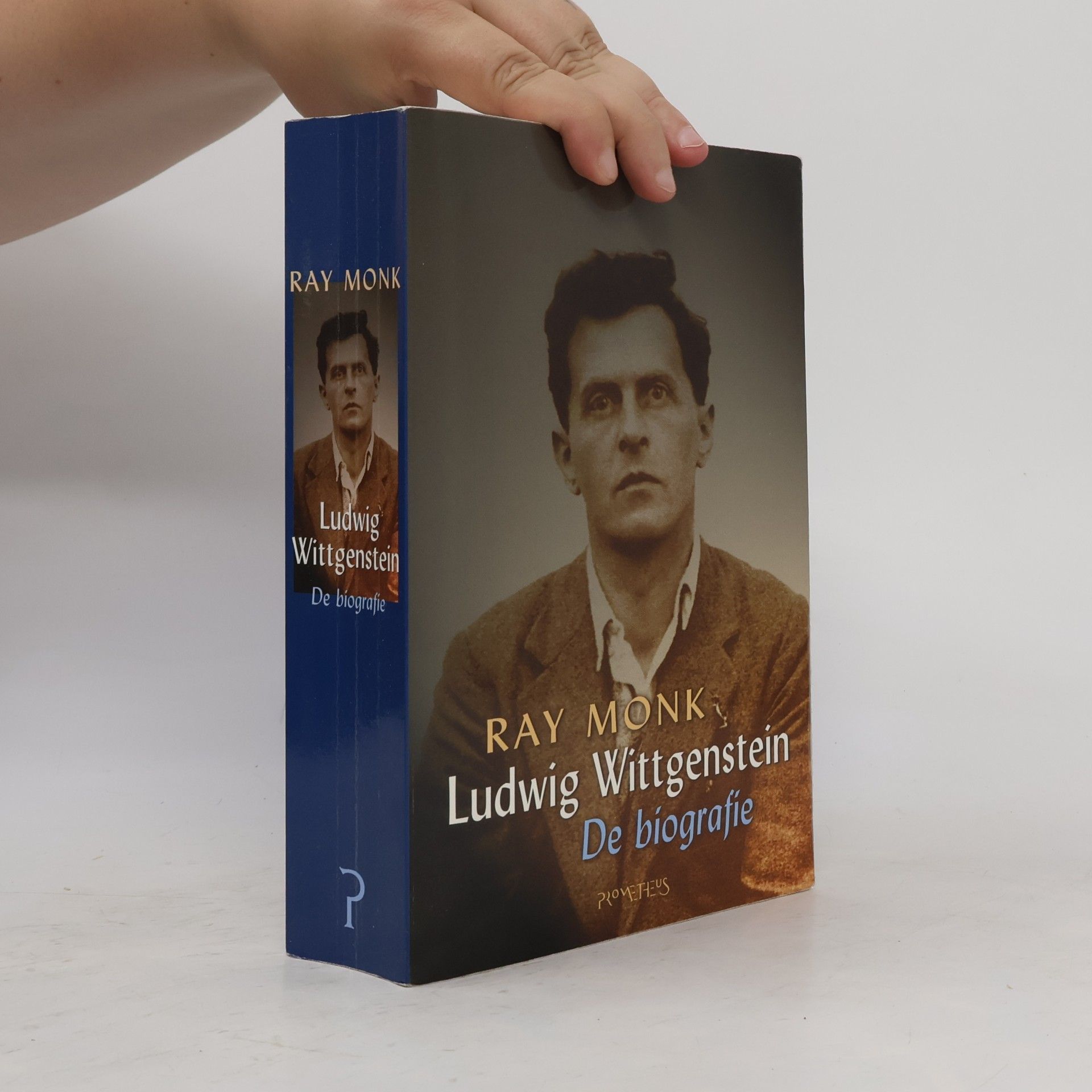 Ludwig Wittgenstein