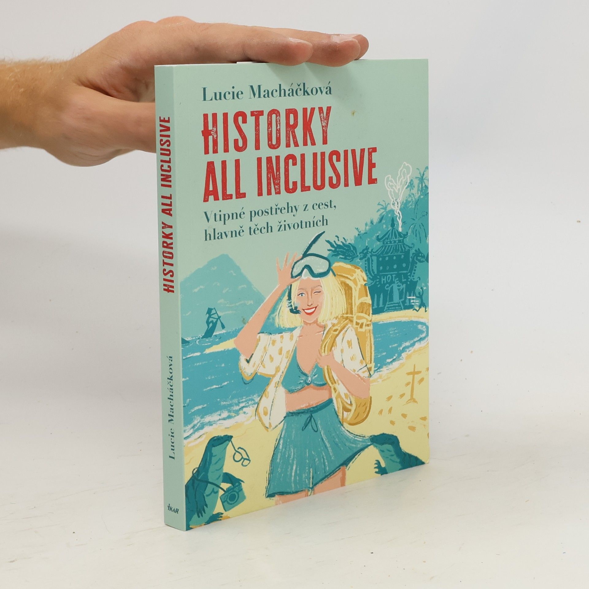 Historky all inclusive