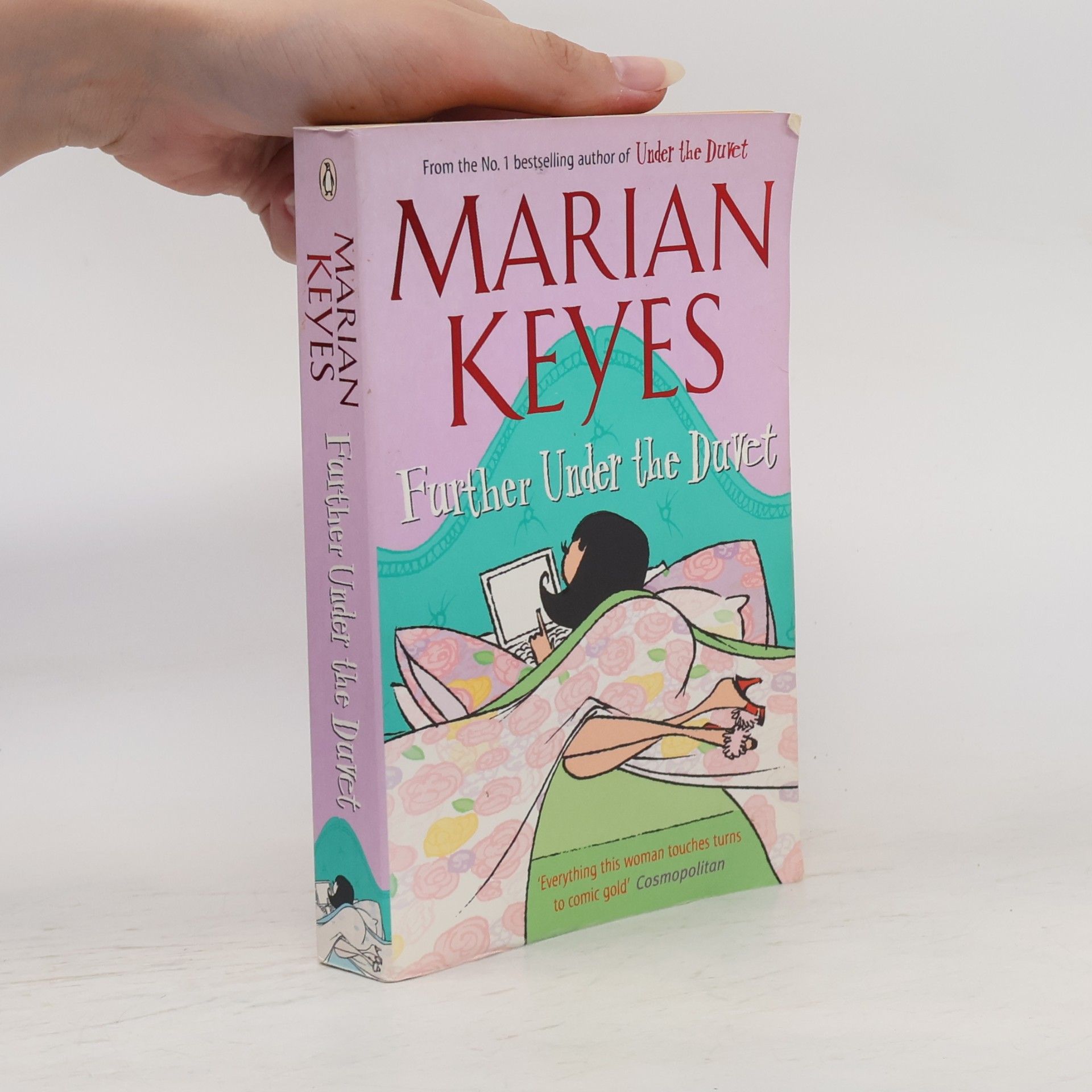 Marian Keyes Further under the duvet