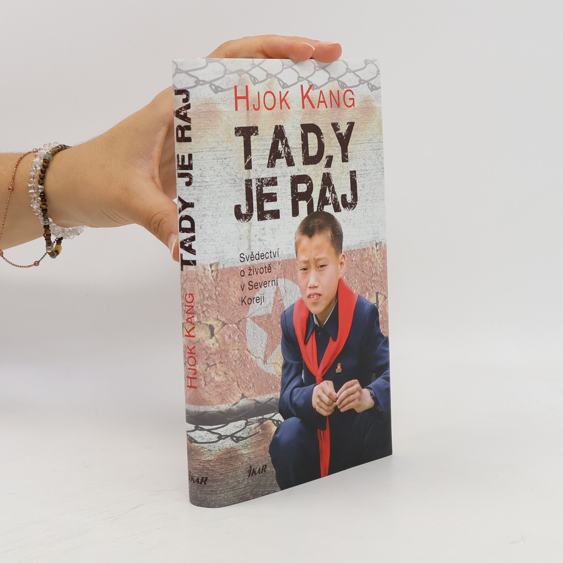 Hyŏk Kang Tady je ráj