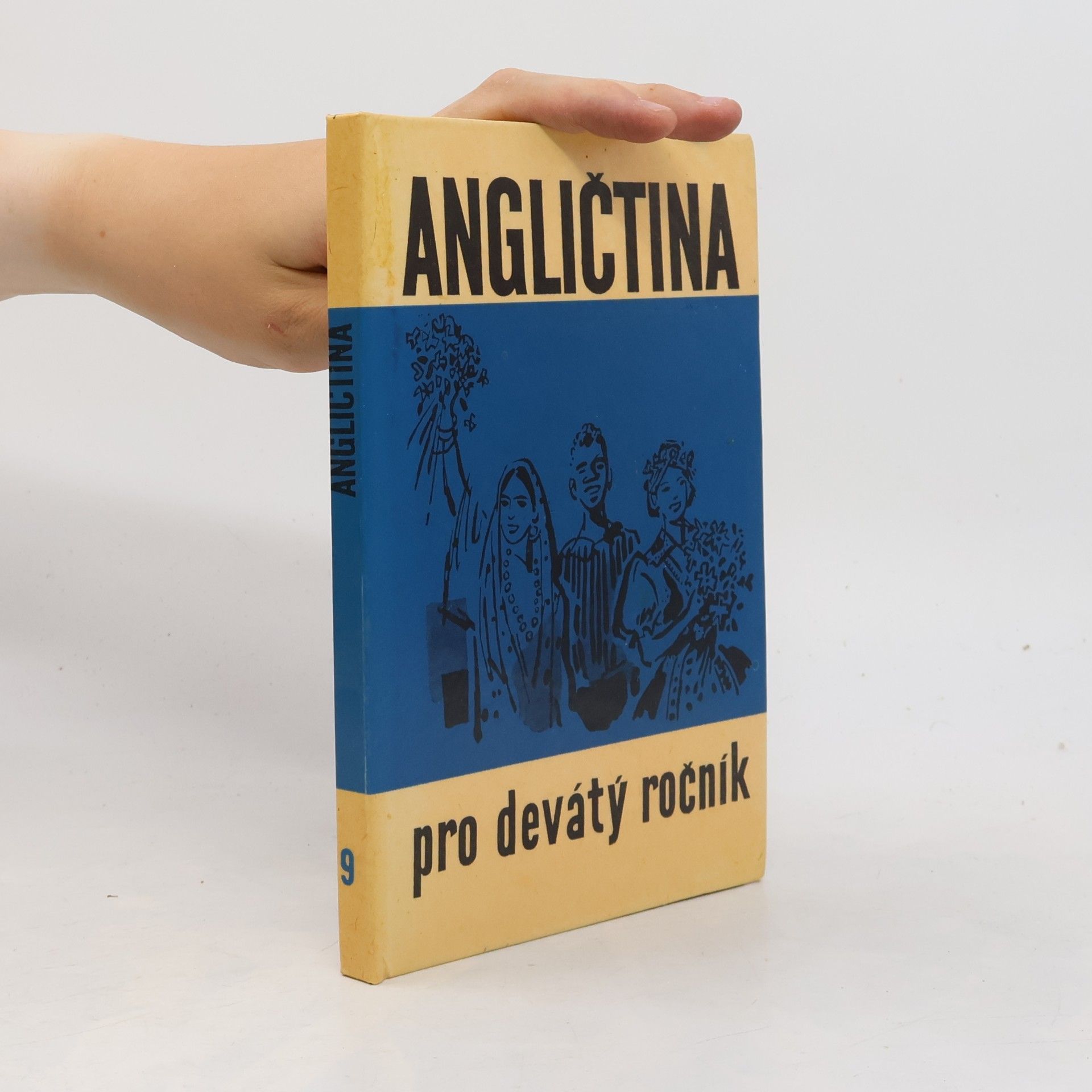 Julie Kubíčková Angličtina pro devátý ročník