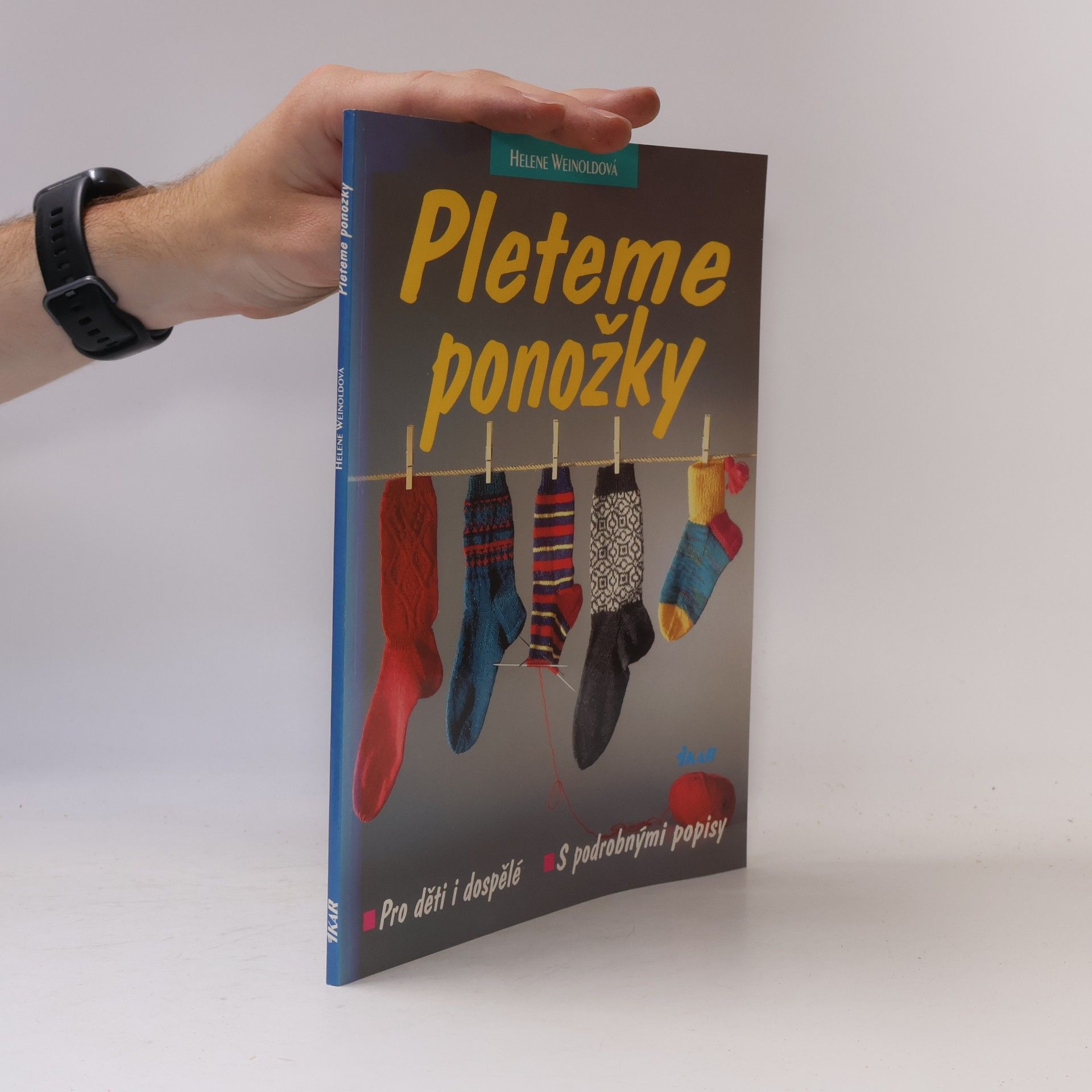 Pleteme ponožky