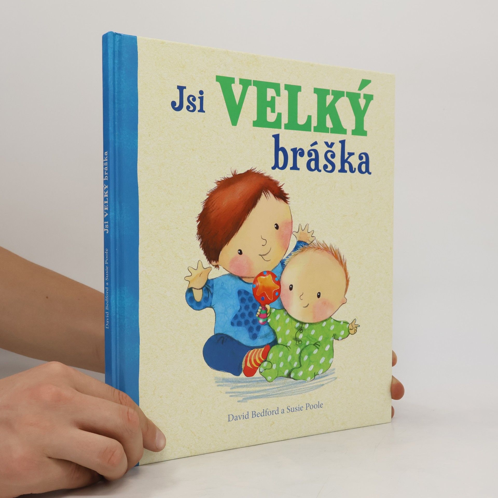 David Bedford Jsi velký bráška