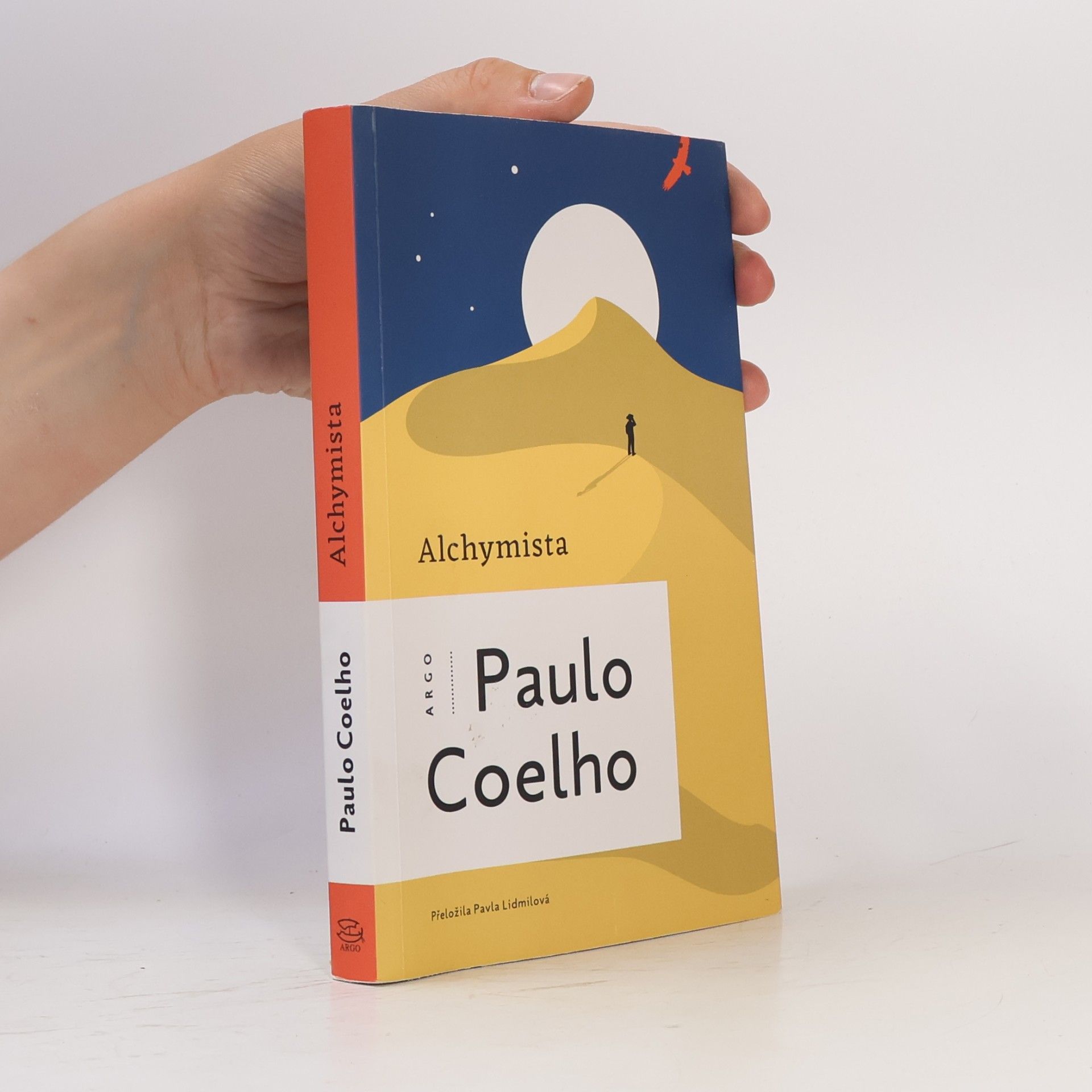Paulo Coelho Alchymista