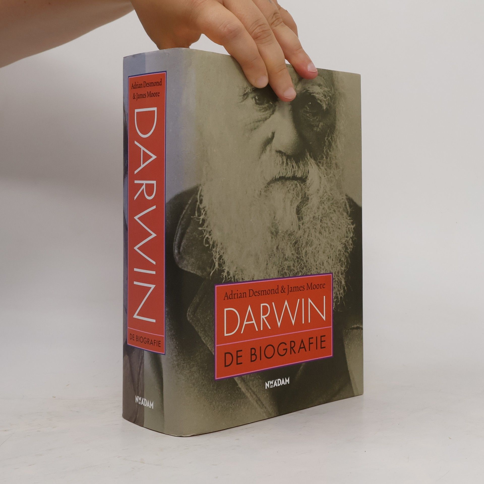 H. Moerdijk Darwin