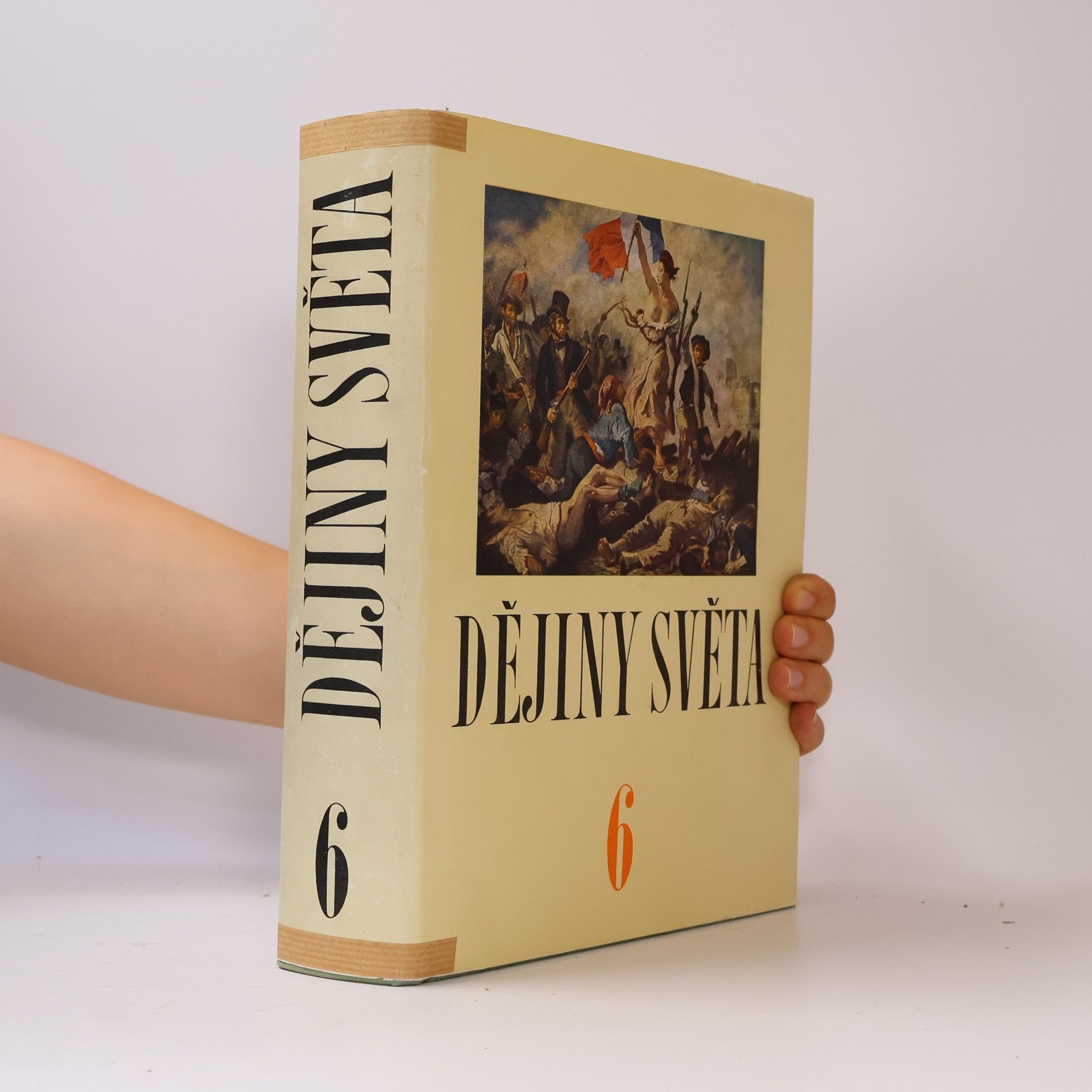 N. A. Smirnova Dějiny světa 6