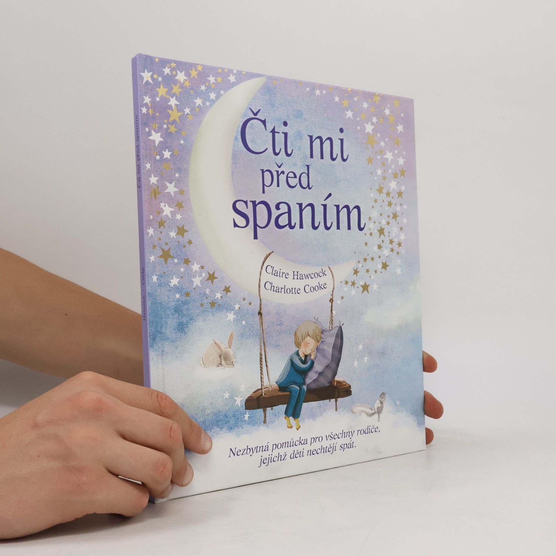 Čti mi před spaním