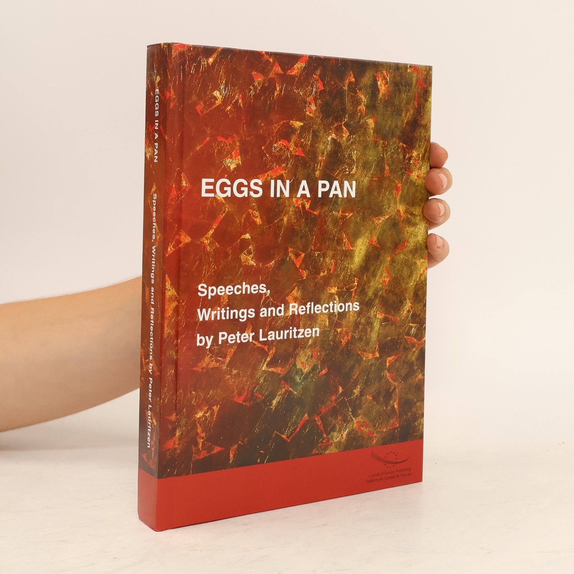 Peter Lauritzen Eggs in a Pan