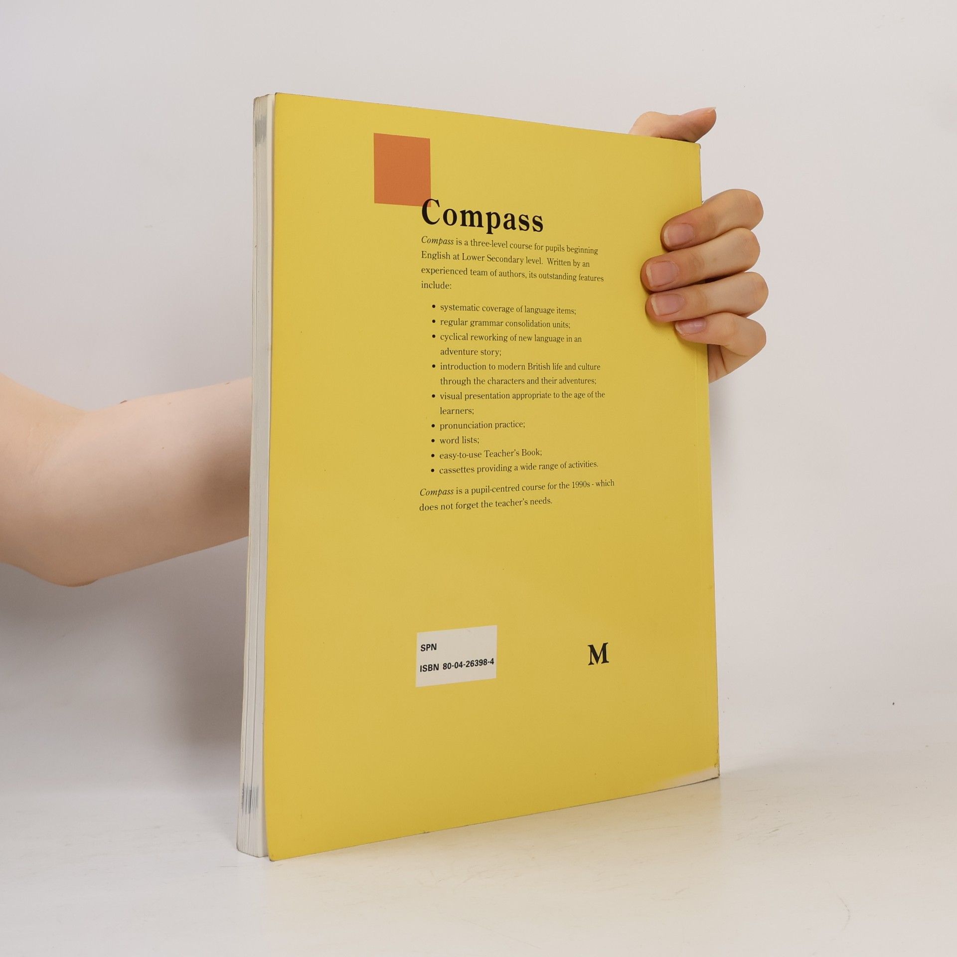 Hazel Imbert Compass