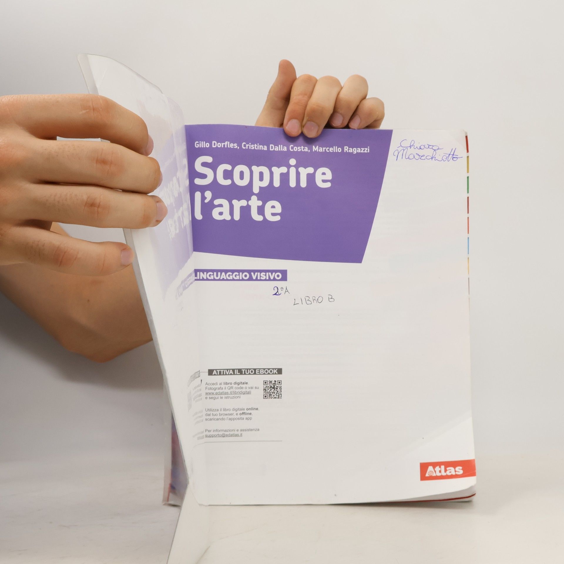 Gillo Dorfles Scoprire l'arte