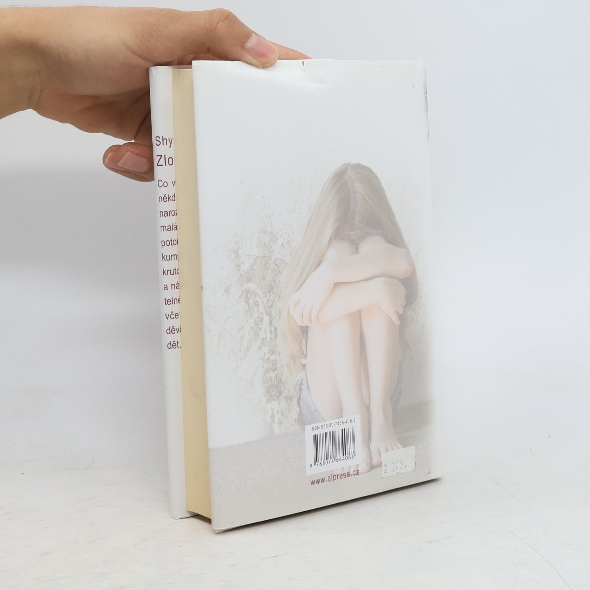 Shy Keenan Zlomená