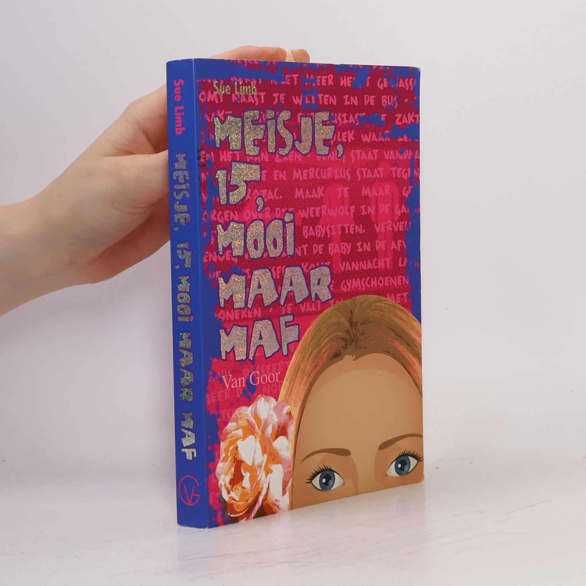 Meisje, 15, mooi maar maf
